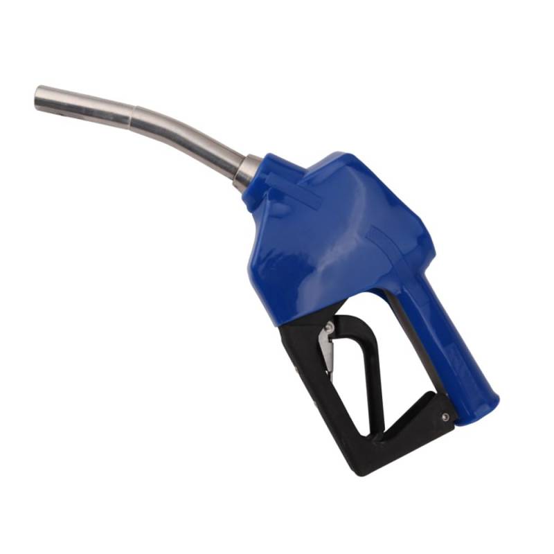 Amur F. Dieselpumpe Heizölpumpe Ölpumpe, Digital Zählwerk Diesel-Zapfpistole/Aluminium (Automatik Adblue®-Zapfpistole mit Viton Dichtung) von Amur