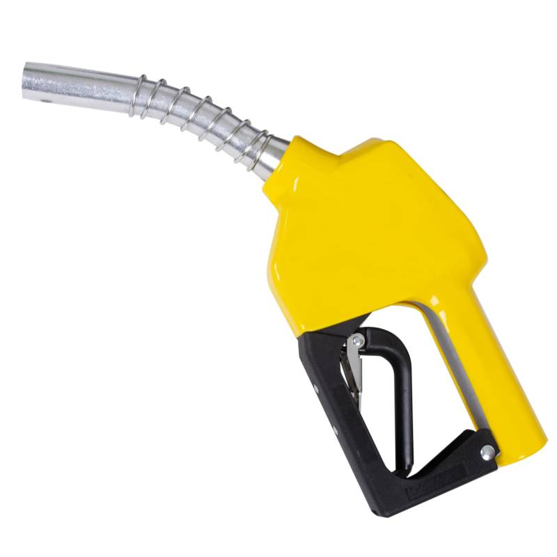 AMUR Dieselpumpe Heizölpumpe Ölpumpe, Automatik Zapf Pistole für Heizölpumpen Ölpumpen Kraftstoffpumpe ELEKTRISCHE FÖRDERPISTOLE Tankstelle von AMUR