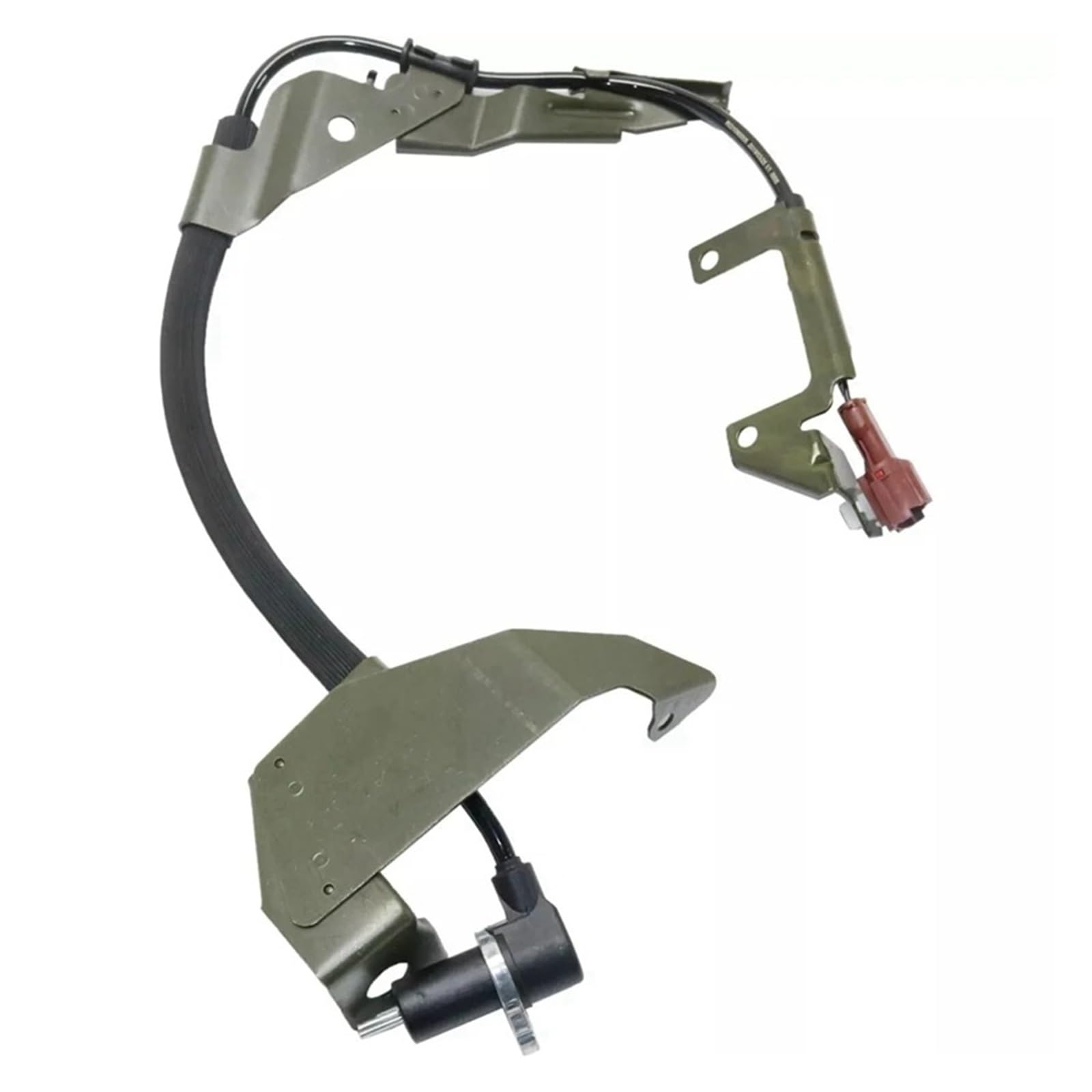ABS Sensor Für Opel Für Vauxhall Für Frontera MK2 1998-2004 Vorne Links/Rechts Auto ABS Geschwindigkeit Sensor 1 Stück OEM:8971323081 8971323071 Drehzahlfühler(Front Left) von Amxaqjc