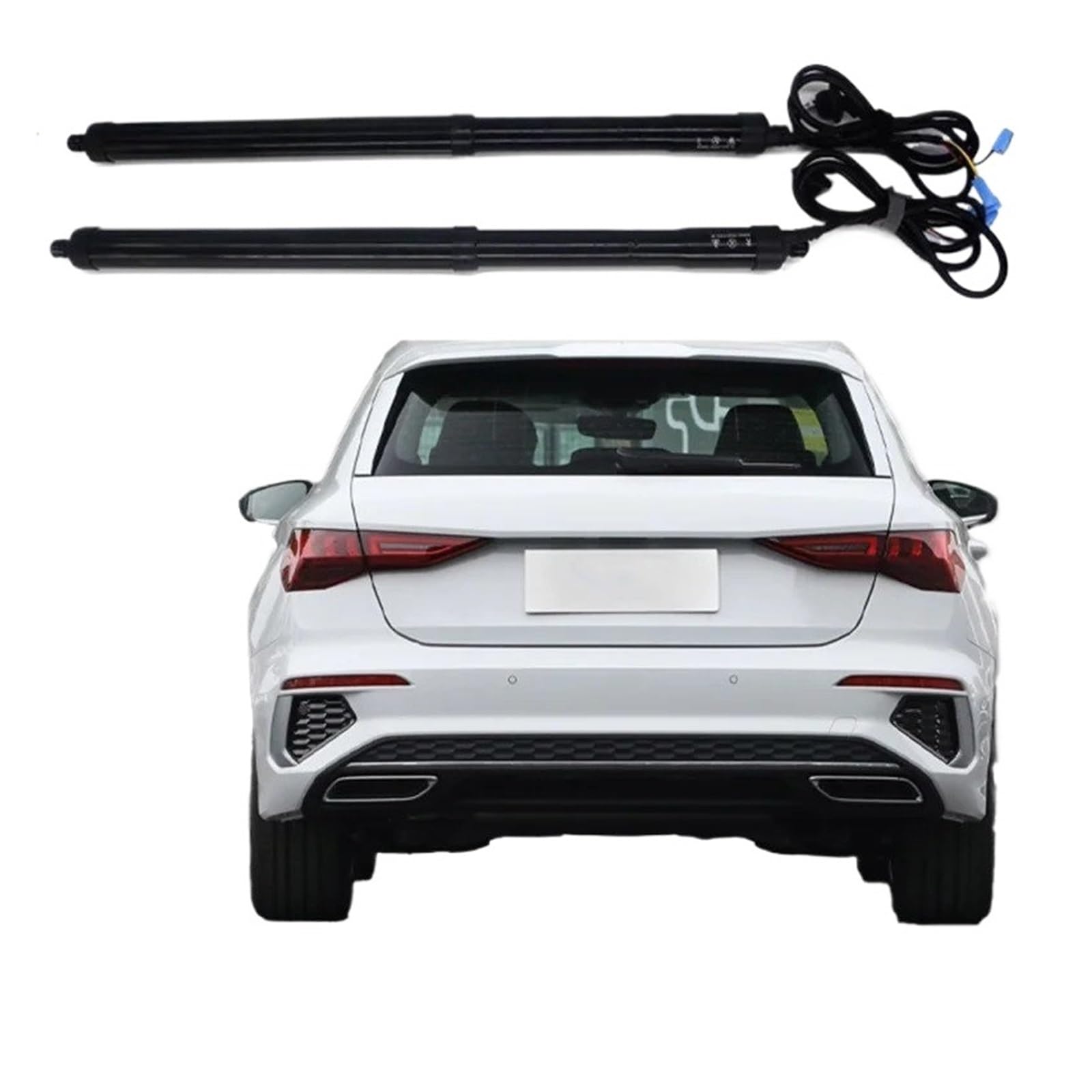 Autoteile Für 5 Series 2011-2016 2017 Auto Hinten Stamm Opener Power Schwanz Tor Lift Power Heckklappe System Elektrische Heckklappe Elektrische Gasfeder(No Kick Senor) von Amxaqjc