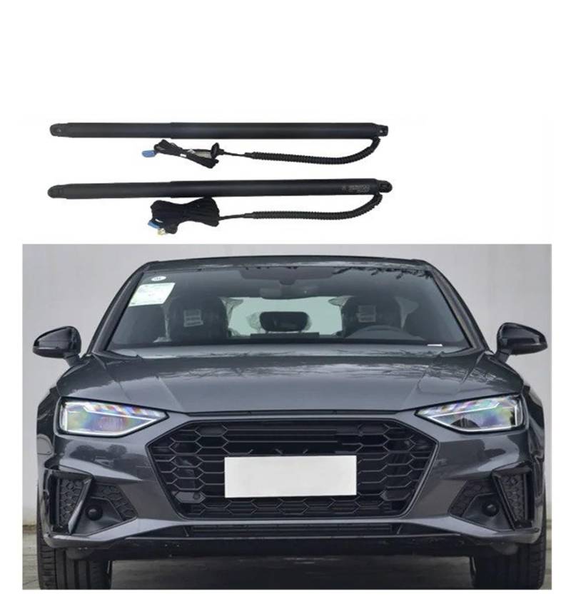 Autoteile Für A4L 2017 2018 2019 2020 2021 2022 2023 Smart Power Heckklappe Elektrische Hinten Tür Auto Stamm Mit Fernbedienung Elektrische Gasfeder(with Kick Senor) von Amxaqjc