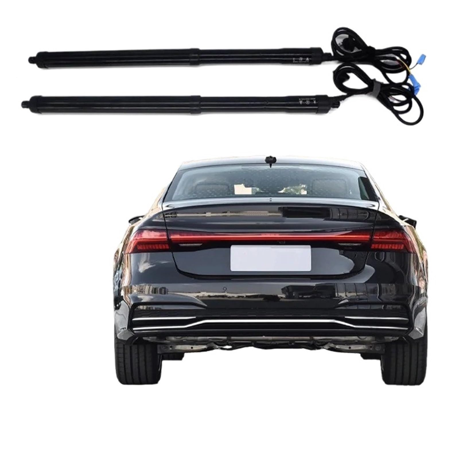 Autoteile Für A7L 2022 Auto Hinten Stamm Opener Power Schwanz Tor Lift Power Heckklappe System Elektrische Heckklappe Elektrische Gasfeder(No Kick Senor) von Amxaqjc