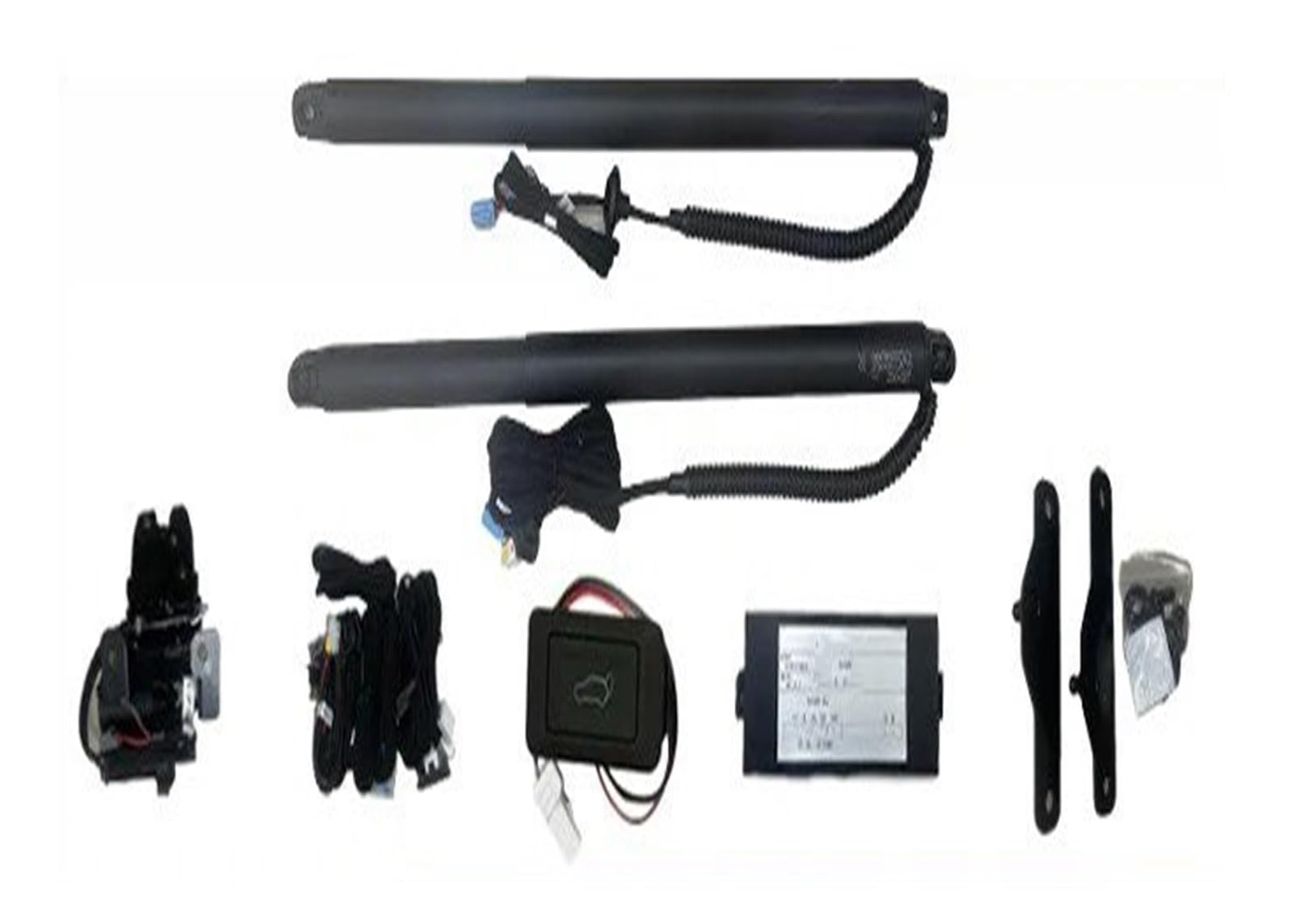 Autoteile Für BYD Für Seal 2022 2023 2024 Auto Elektrische Heckklappe Aufzug Auto Elektrische Stamm Stick Kick Sensor Hinten Tür Power Kit Elektrische Gasfeder(with Kick Senor) von Amxaqjc