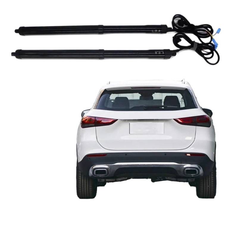 Autoteile Für Benz Für GLA 2016 2017 2018 2019 Auto Elektrische Heckklappe Intelligente Power Betrieben Stamm Automatische Hebe Tür Elektrische Gasfeder(with Kick Senor) von Amxaqjc