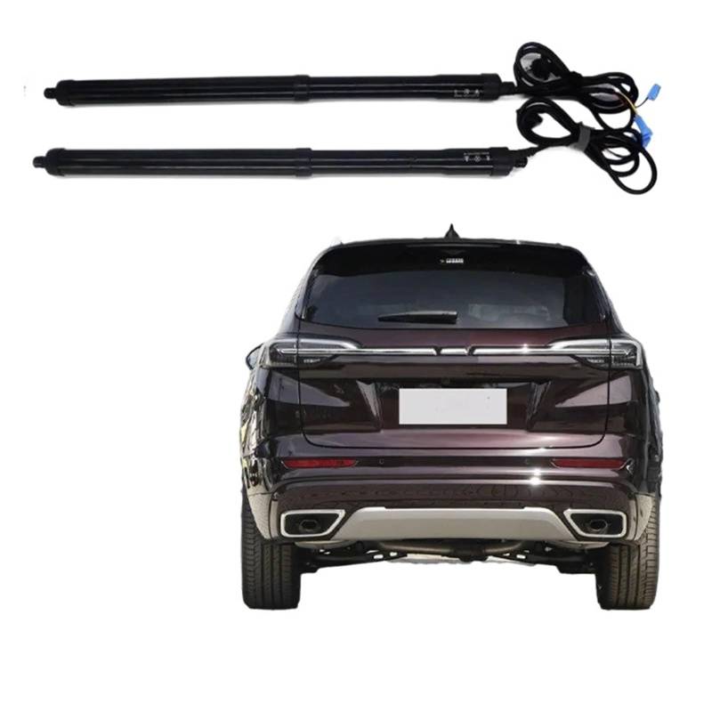 Autoteile Für Buick Für Envision S 2020 2021 2022 2023 Elektrische Heckklappe Hebebühne Automatische Stamm Öffnung Drift Stick Power Tor Kit Elektrische Gasfeder(with Kick Senor) von Amxaqjc