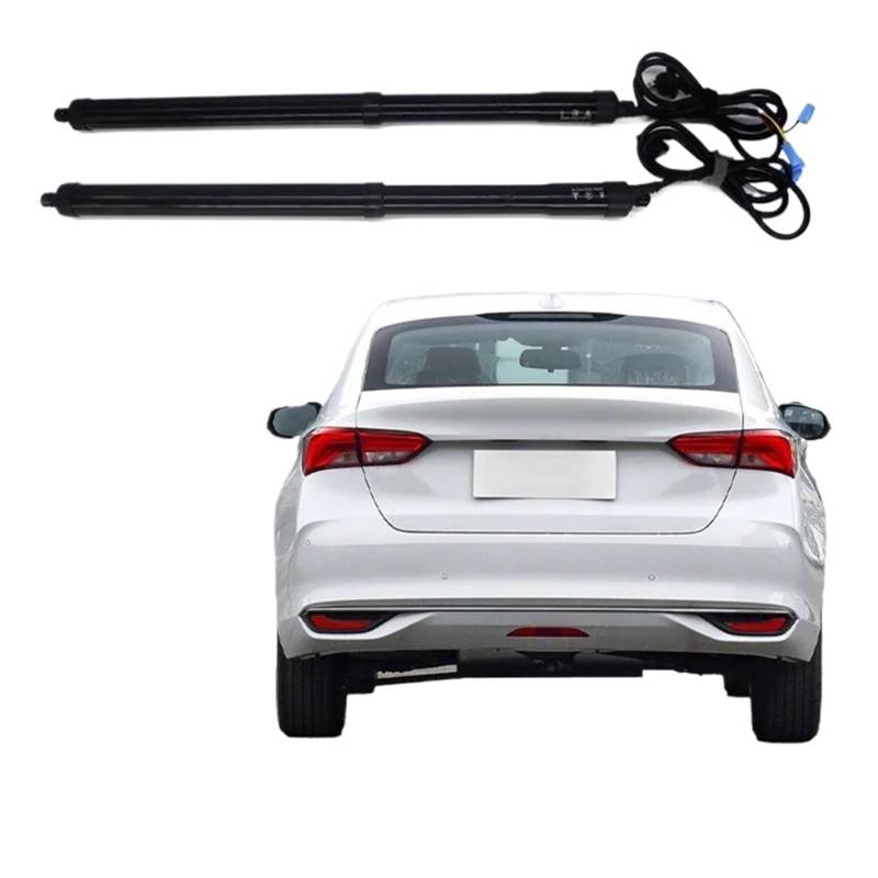 Autoteile Für Buick Für Verano Pro GS 2022 Auto Elektrische Heckklappe Aufzug Auto Elektrische Stamm Stick Kick Sensor Hinten Tür Power Kit Elektrische Gasfeder(with Kick Senor) von Amxaqjc