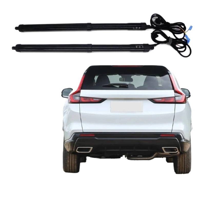 Autoteile Für CRV Für C-RV 2017 2018 2019 2020 2021 Heckklappe Hebebühne Automatische Stamm Öffnung Drift Drive Power Tor Kit Elektrische Gasfeder(with Kick Senor) von Amxaqjc