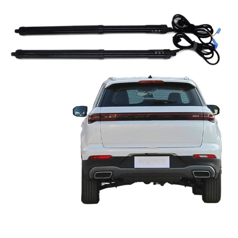 Autoteile Für Chang''an CS55 Plus 2022 2023 2024 Elektrische Heckklappe Hebebühne Automatische Stamm Öffnung Drift Antrieb Power Tor Kit Elektrische Gasfeder(No Kick Senor) von Amxaqjc