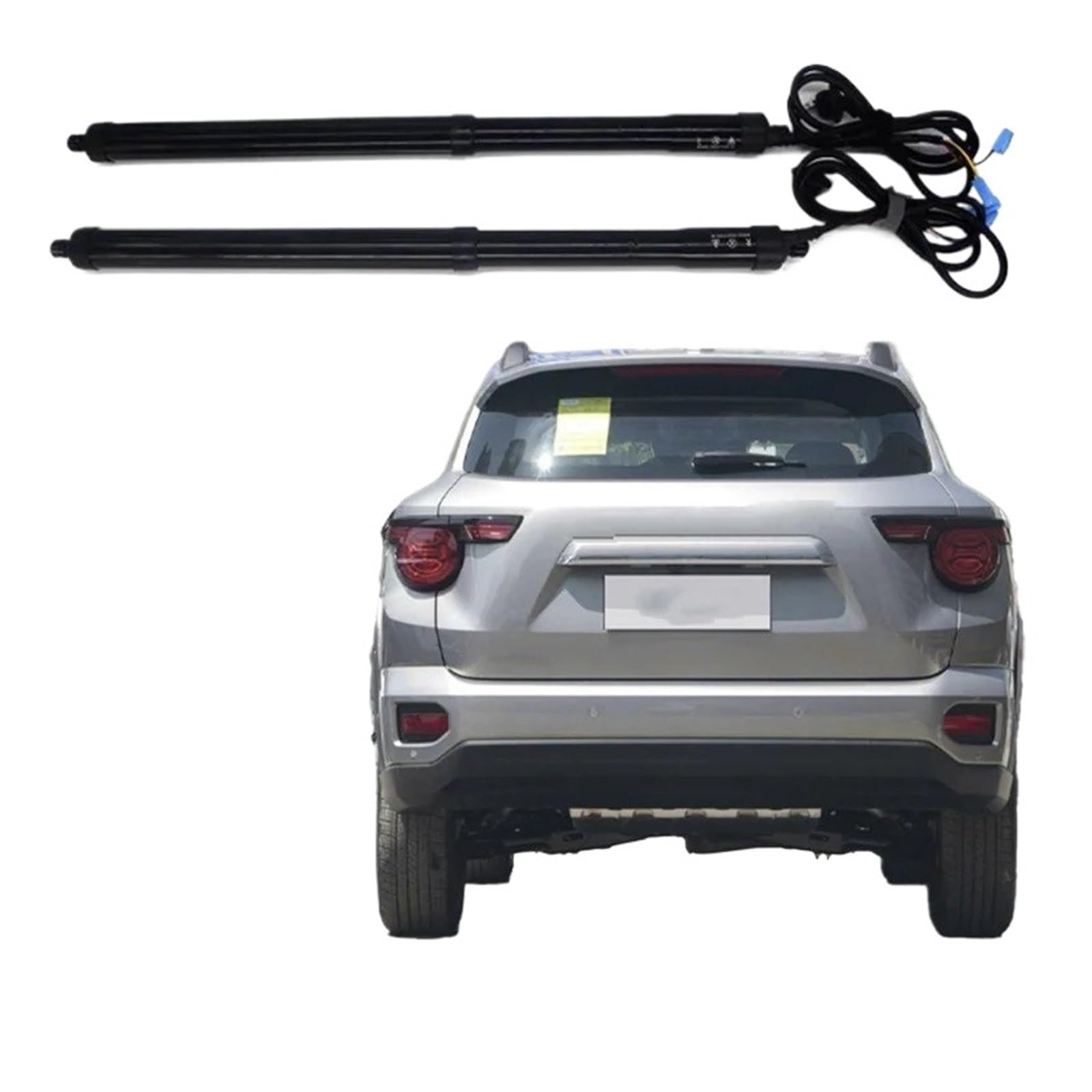 Autoteile Für Great Für Wall Für Haval Für H-Dog 2023 Elektrische Heckklappe Hebebühne Automatische Kofferraum Öffnung Drift Antrieb Power Tor Elektrische Gasfeder(No Kick Senor) von Amxaqjc