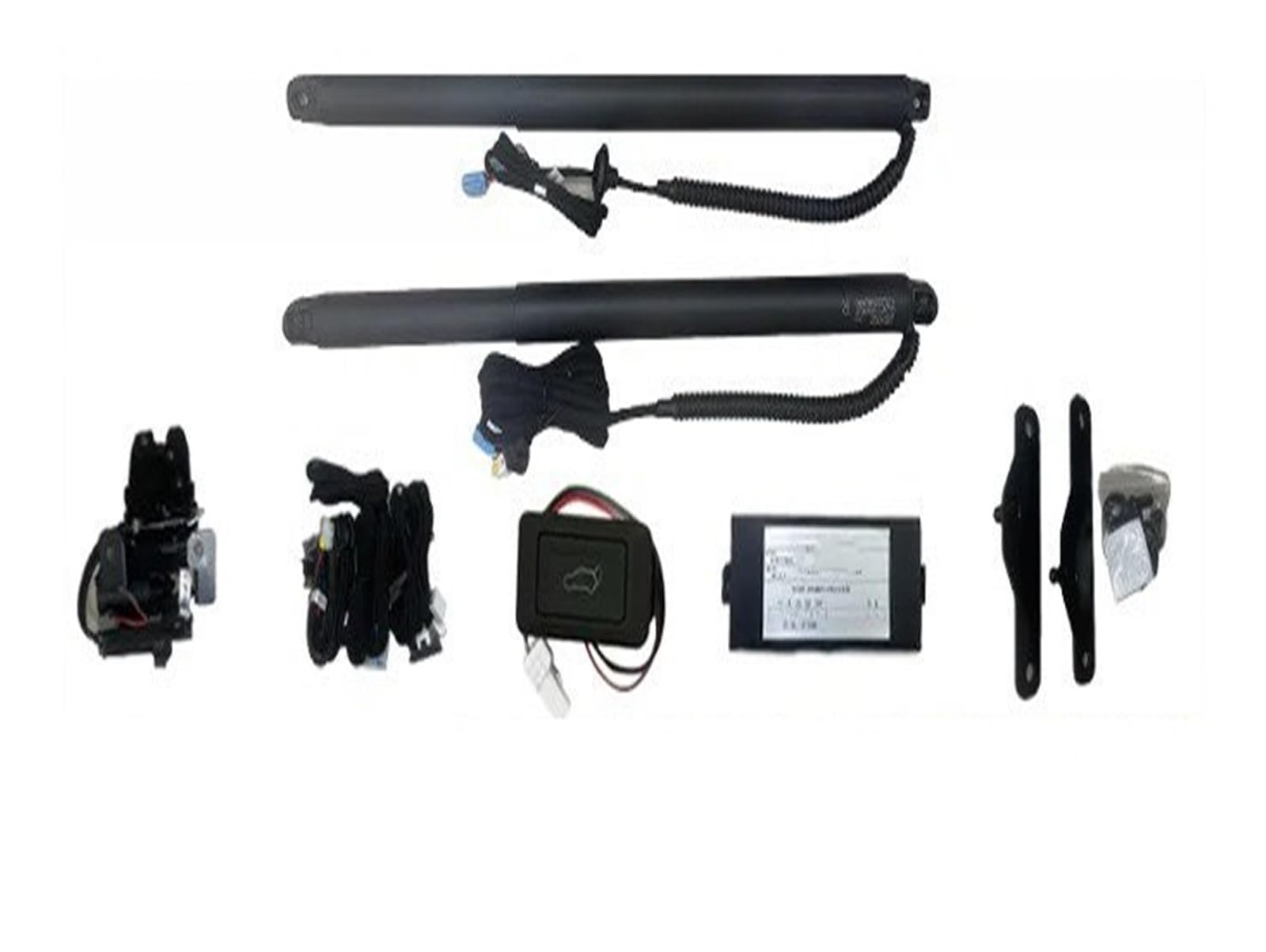 Autoteile Für Great Für Wall Für ORA Für Funcky Für Cat 2021-2023 Auto Elektrische Heckklappe Aufzug Auto Stamm Stick Kick Sensor Hinten Tür Power Kit Elektrische Gasfeder(with Kick Senor) von Amxaqjc