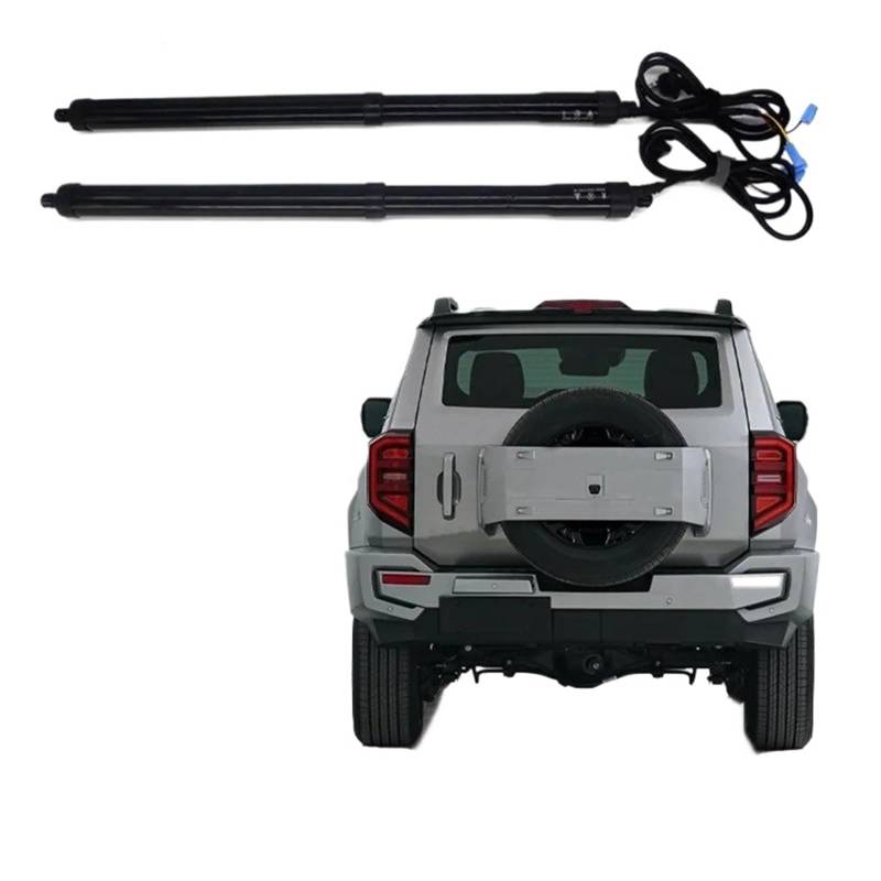 Autoteile Für Great Für Wall Für Tank 400 2023 Elektrische Heckklappe Hebebühne Automatische Kofferraumöffnung Drift Drive Power Gate Elektrische Gasfeder(with Kick Senor) von Amxaqjc