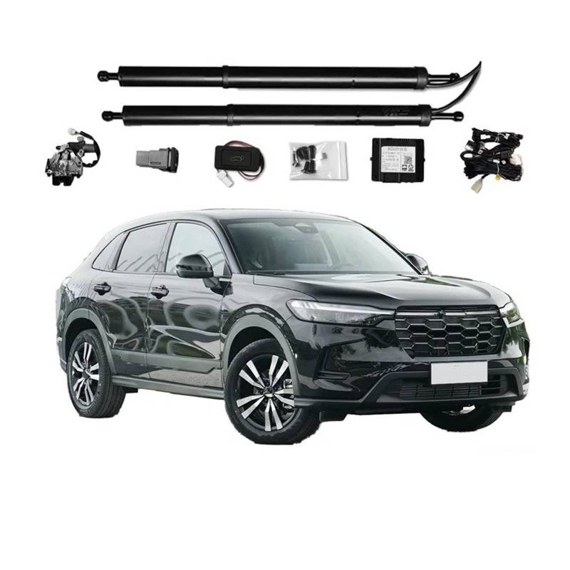 Autoteile Für HR-V Für HRV 2015-2023 Auto Elektrische Heckklappe Automatische Steuerung Stamm Stick Hebebühne Elektrische Motor Stamm Auto Heckklappe Elektrische Gasfeder(with Kick Senor) von Amxaqjc