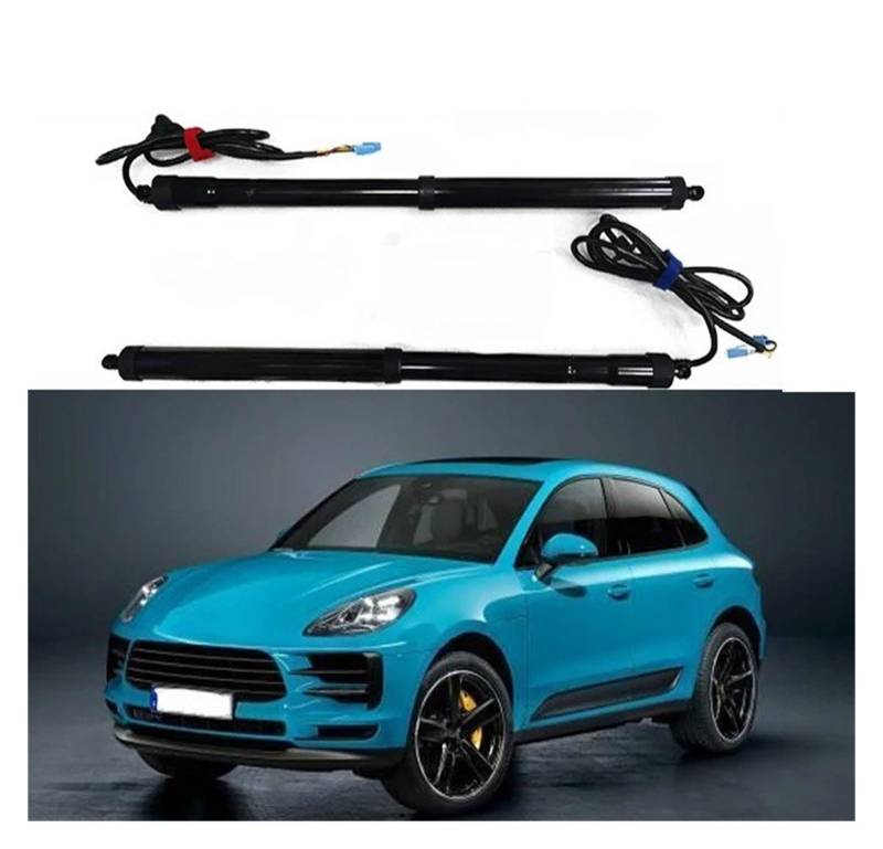 Autoteile Für Macan 2016 2017 2018 2019 2020 2021 2022 2023 Elektrische Heckklappe Automatische Steuerung Stamm Antrieb Hinten Tür Power Kit Elektrische Gasfeder(No Kick Sensor) von Amxaqjc