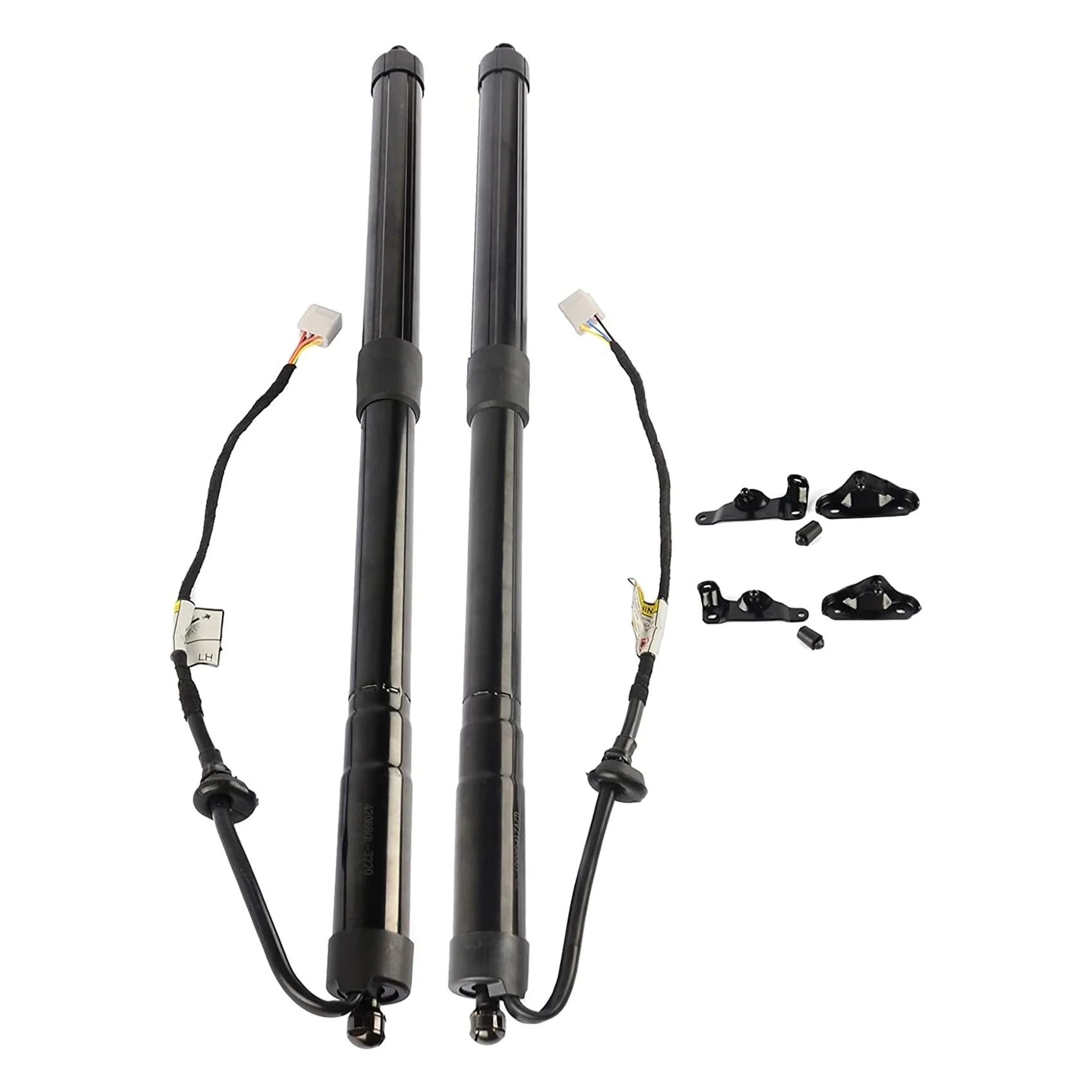 Autoteile Für Toyota Für Highlander 2014-2019 LH + RH Elektrische Heckklappe Gasdruckfedern 2 Stück 6891009130 6892009020 Elektrische Gasfeder Autoteile Für Toyota Für Highlander 2014-2019 LH + RH Elektrische Heckklappe Gasdruckfedern 2 Stück 6891009130 6892009020 Elektrische Gasfeder von Amxaqjc