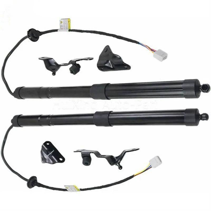 Autoteile Für Toyota Für RAV4 2013 2014 2015 2016 2017 2018 Auto Teile Elektrische Heckklappe Gasdruckfeder 6891009010 6892009010 Elektrische Gasfeder(Right 6891009110) von Amxaqjc