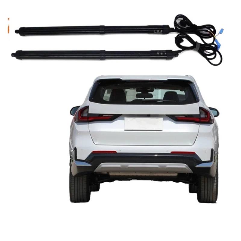 Autoteile Für X1 2016 2017 2018 Elektrische Heckklappe Hebebühne Auto Automatische Kofferraum Öffnung Elektrische Motor Elektrische Gasfeder(No Kick Senor) von Amxaqjc