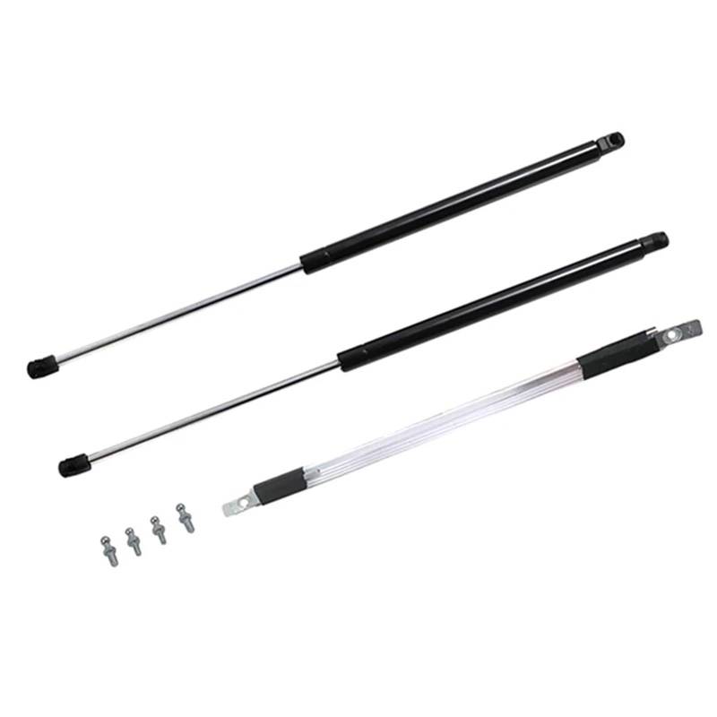 Gasfeder Motorhaube Für Citroen C5 Für Aircross 2017-2024 Front Hood Bonnet Lift Unterstützung Pole Struts Schocks Hydraulische Stange Gas Quellen Motorhaubendämpfer von Amxaqjc