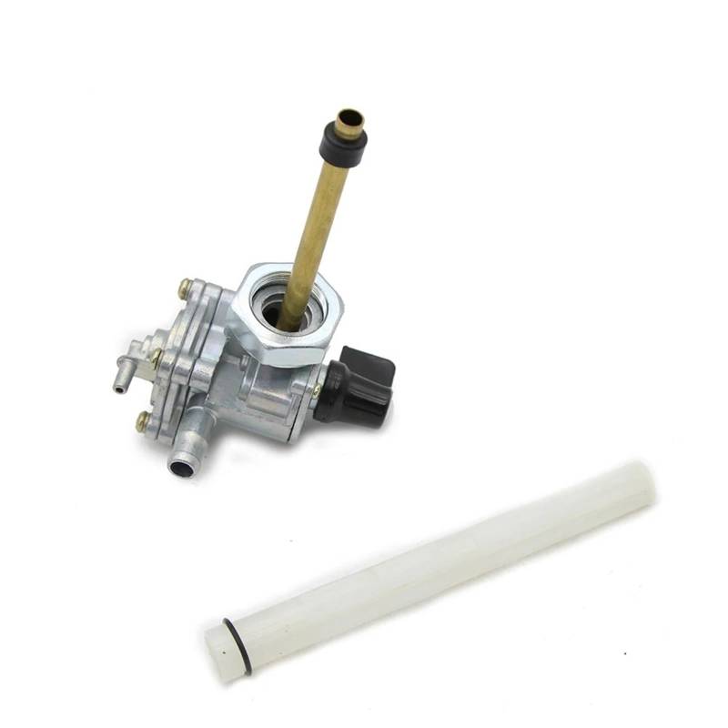 Moto Benzinhahn Für CB250 Für Hornet 250 CB600 CB599 Für Hornet 600 16950-KEA-003 16950-MBZ-K02 Motorrad Kraftstoff Tank Petcock Ventil Schalter Pumpe Moto unterdruckhahn von Amxaqjc