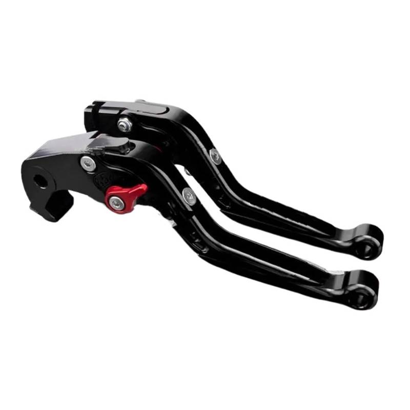 Motorrad Bremshebel Für G 310 GS F 850 ​​GS F 750 GS 2016 2017 2018 2019 2020 2021 2022 2023 2024 Motorrad Kupplungshebel Bremshebel Kupplungsbremshebel(Black B) von Amxaqjc
