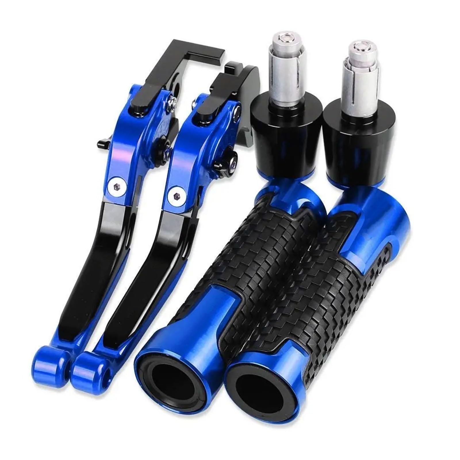 Motorrad Bremshebel Für MSX125 Für MSX 125 2014 2015 2016 2017 Motorrad Bremsen Spurstange Handbremse Bremse Kupplung Hebel Lenker Handgriffe Enden Kupplungsbremshebel(A) von Amxaqjc