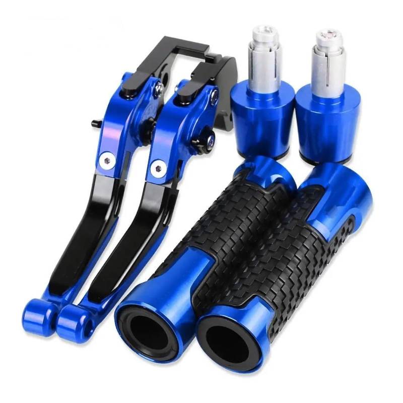 Motorrad Bremshebel Für MSX125 Für MSX 125 2014 2015 2016 2017 Motorrad Bremsen Spurstange Handbremse Bremse Kupplung Hebel Lenker Handgriffe Enden Kupplungsbremshebel(B) von Amxaqjc