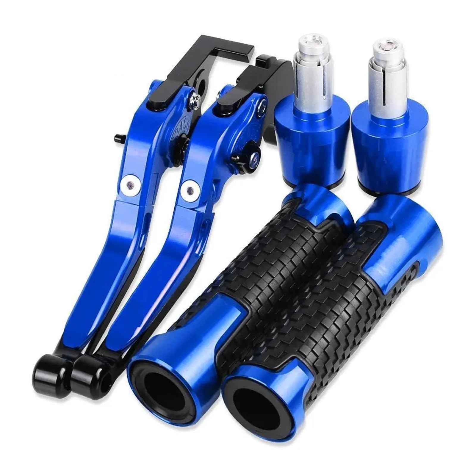Motorrad Bremshebel Für MSX125 Für MSX 125 2014 2015 2016 2017 Motorrad Bremsen Spurstange Handbremse Bremse Kupplung Hebel Lenker Handgriffe Enden Kupplungsbremshebel(C) von Amxaqjc
