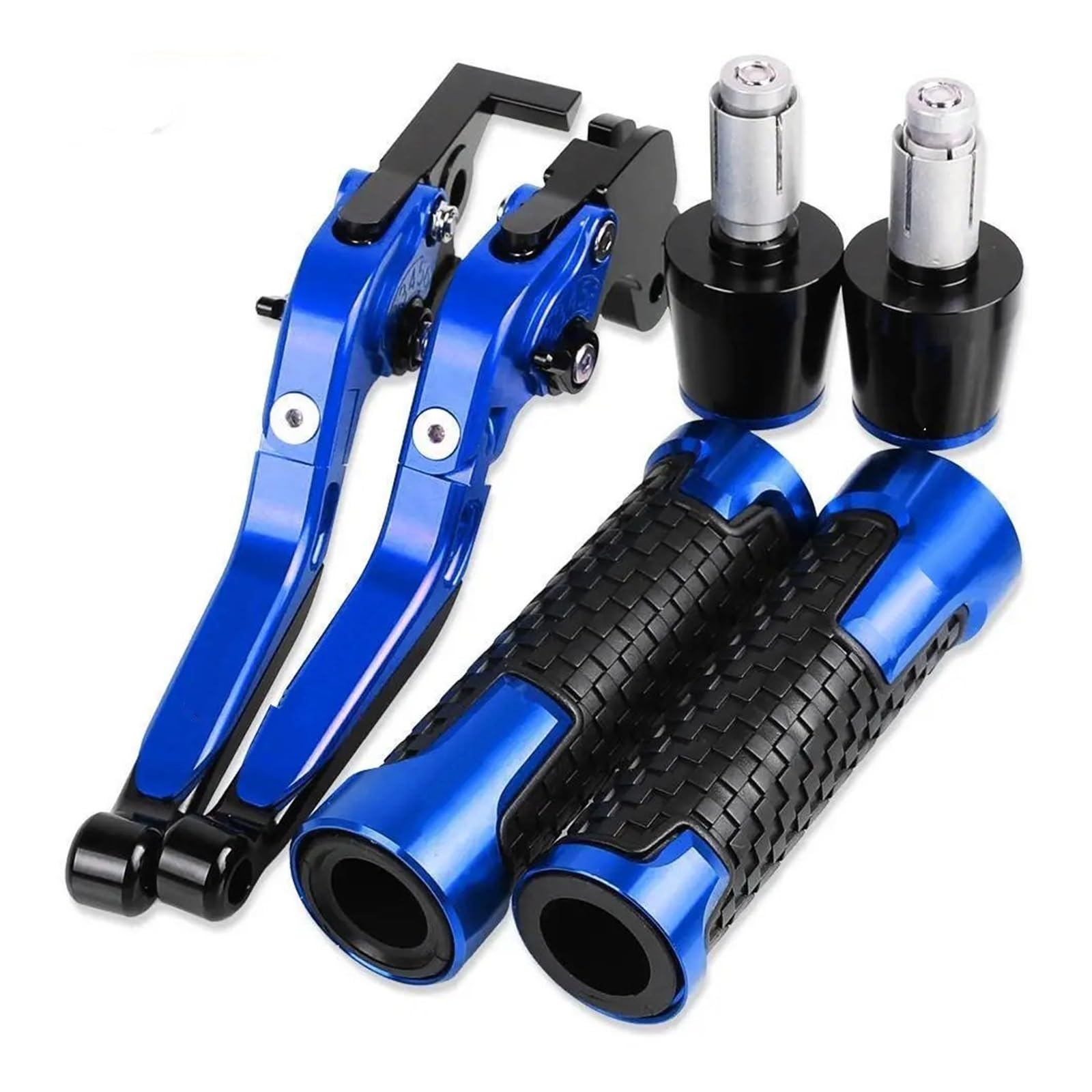 Motorrad Bremshebel Für MSX125 Für MSX 125 2014 2015 2016 2017 Motorrad Bremsen Spurstange Handbremse Bremse Kupplung Hebel Lenker Handgriffe Enden Kupplungsbremshebel(D) von Amxaqjc