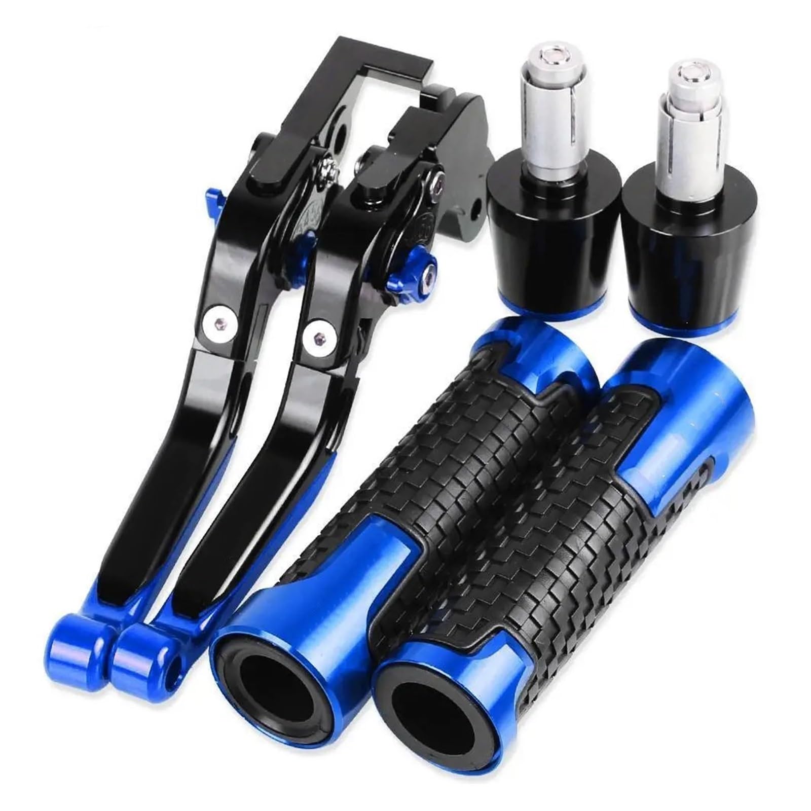Motorrad Bremshebel Für MSX125 Für MSX 125 2014 2015 2016 2017 Motorrad Bremsen Spurstange Handbremse Bremse Kupplung Hebel Lenker Handgriffe Enden Kupplungsbremshebel(E) von Amxaqjc