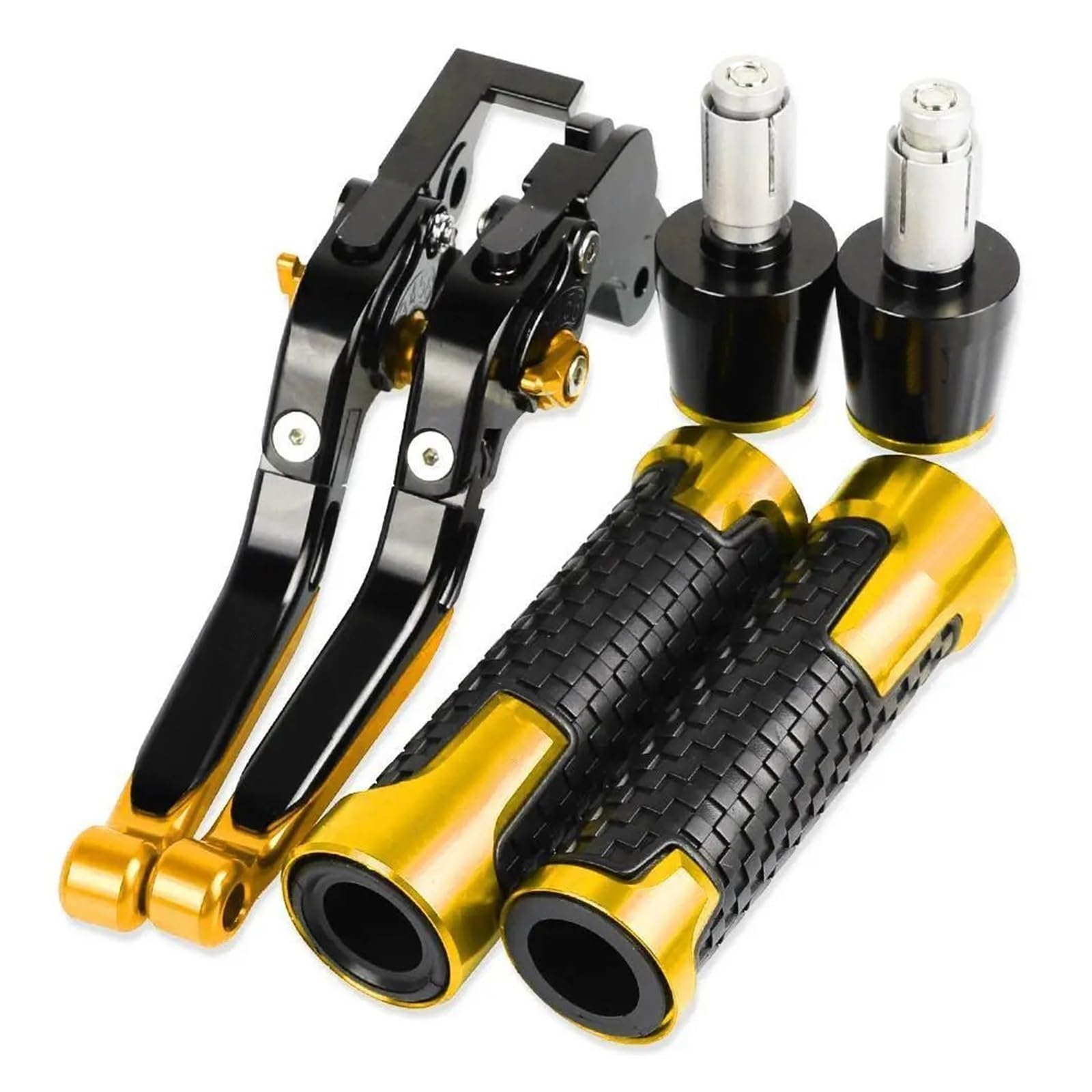 Motorrad Bremshebel Für MSX125 Für MSX 125 2014 2015 2016 2017 Motorrad Bremsen Spurstange Handbremse Bremse Kupplung Hebel Lenker Handgriffe Enden Kupplungsbremshebel(H) von Amxaqjc
