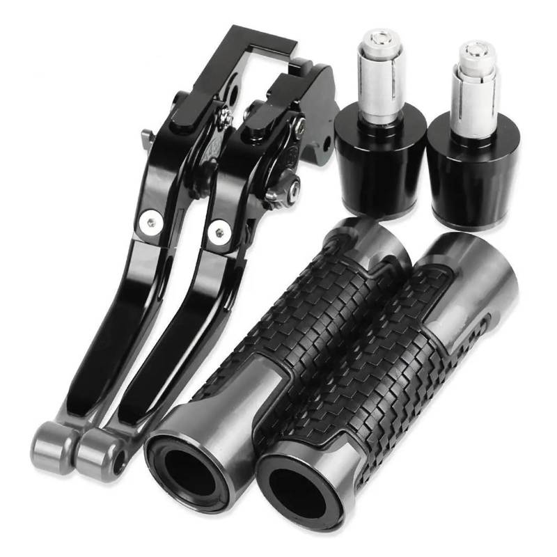 Motorrad Bremshebel Für MSX125 Für MSX 125 2014 2015 2016 2017 Motorrad Bremsen Spurstange Handbremse Bremse Kupplung Hebel Lenker Handgriffe Enden Kupplungsbremshebel(J) von Amxaqjc
