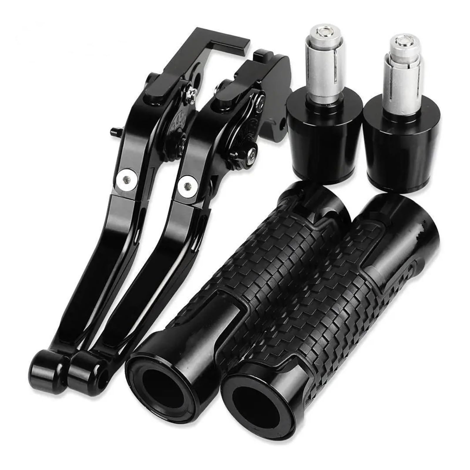 Motorrad Bremshebel Für MSX125 Für MSX 125 2014 2015 2016 2017 Motorrad Bremsen Spurstange Handbremse Bremse Kupplung Hebel Lenker Handgriffe Enden Kupplungsbremshebel(M) von Amxaqjc