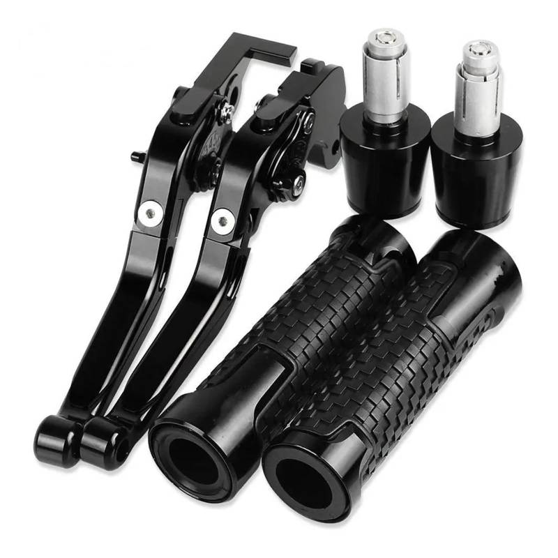 Motorrad Bremshebel Für MSX125 Für MSX 125 2014 2015 2016 2017 Motorrad Bremsen Spurstange Handbremse Bremse Kupplung Hebel Lenker Handgriffe Enden Kupplungsbremshebel(M) von Amxaqjc