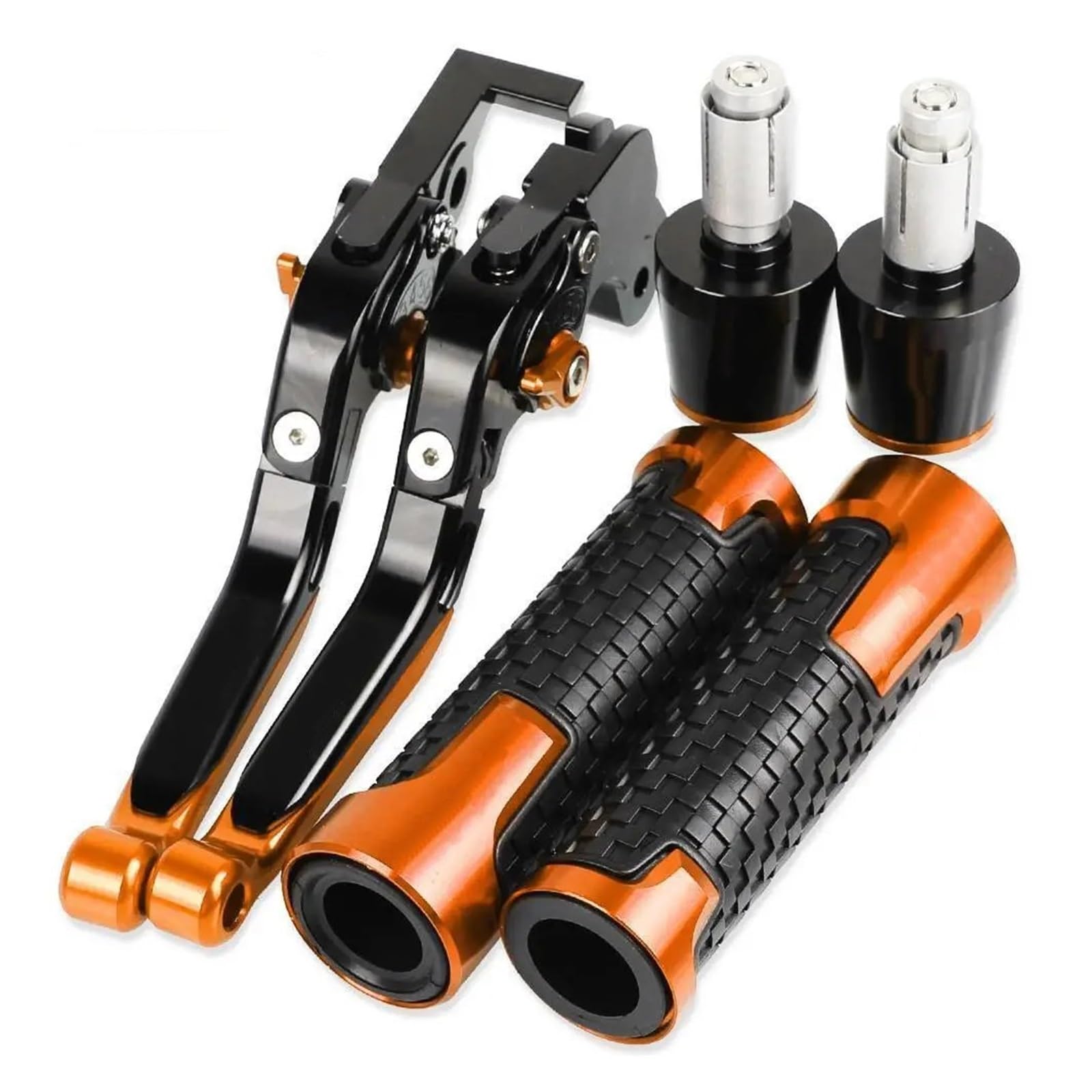 Motorrad Bremshebel Für MSX125 Für MSX 125 2014 2015 2016 2017 Motorrad Bremsen Spurstange Handbremse Bremse Kupplung Hebel Lenker Handgriffe Enden Kupplungsbremshebel(R) von Amxaqjc