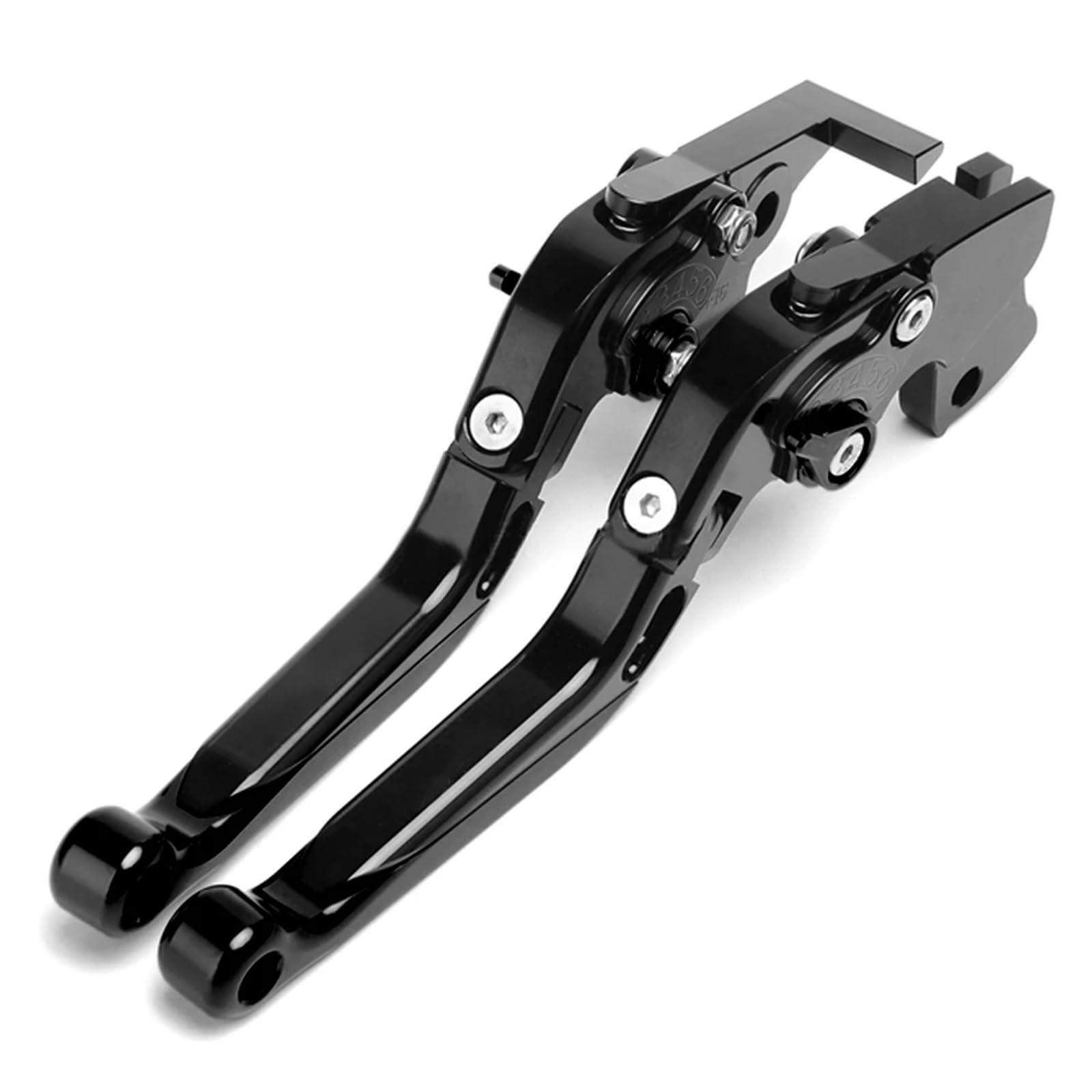 Motorrad Bremshebel Für MSX125 Für MSX 125 2014 2015 2016 2017 Motorrad Bremsen Spurstange Handbremse Bremse Kupplung Hebel Lenker Handgriffe Enden Kupplungsbremshebel(Schwarz) von Amxaqjc