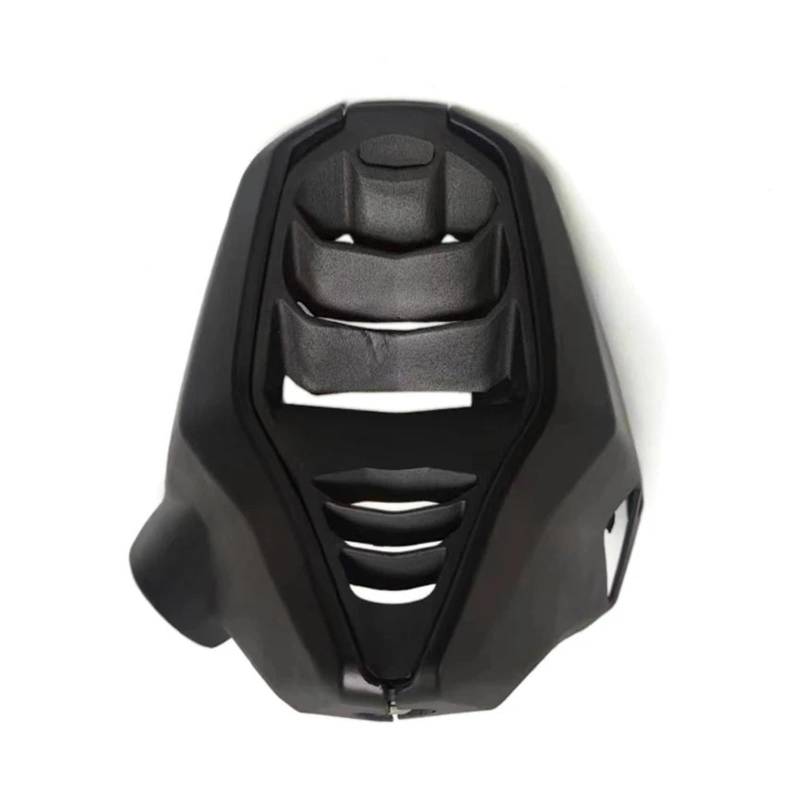 Motorrad Vorderspoiler Für Ducati Für Monster 937 950 Motorrad-Bauchwanne Motorspoiler Untere Verkleidung Verkleidungsabdeckung Karosserierahmenschutz Motorrad Spoiler(Matte Black) von Amxaqjc