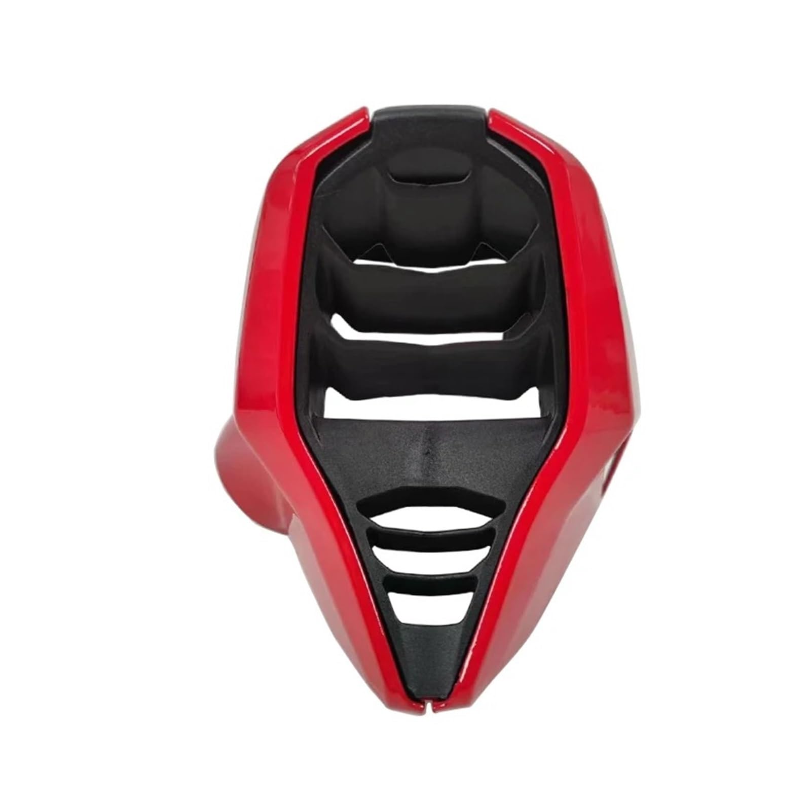 Motorrad Vorderspoiler Für Ducati Für Monster 937 950 Motorrad-Bauchwanne Motorspoiler Untere Verkleidung Verkleidungsabdeckung Karosserierahmenschutz Motorrad Spoiler(Red) von Amxaqjc