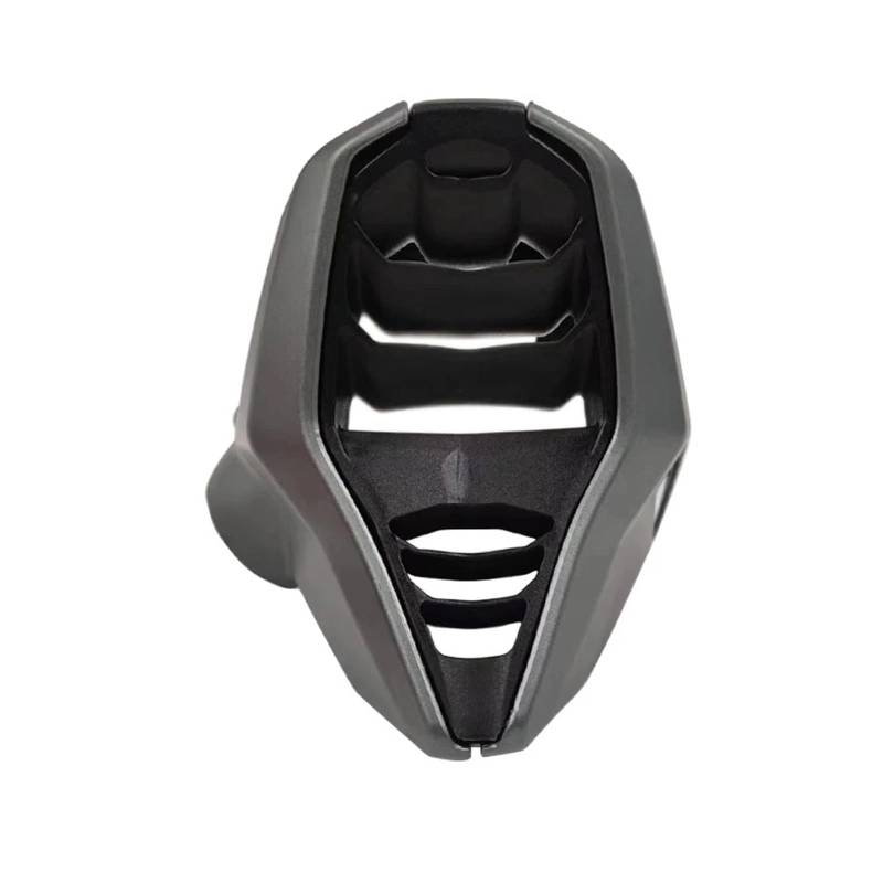 Motorrad Vorderspoiler Für Ducati Für Monster 937 950 Motorrad-Bauchwanne Motorspoiler Untere Verkleidung Verkleidungsabdeckung Karosserierahmenschutz Motorrad Spoiler(Titanium) von Amxaqjc