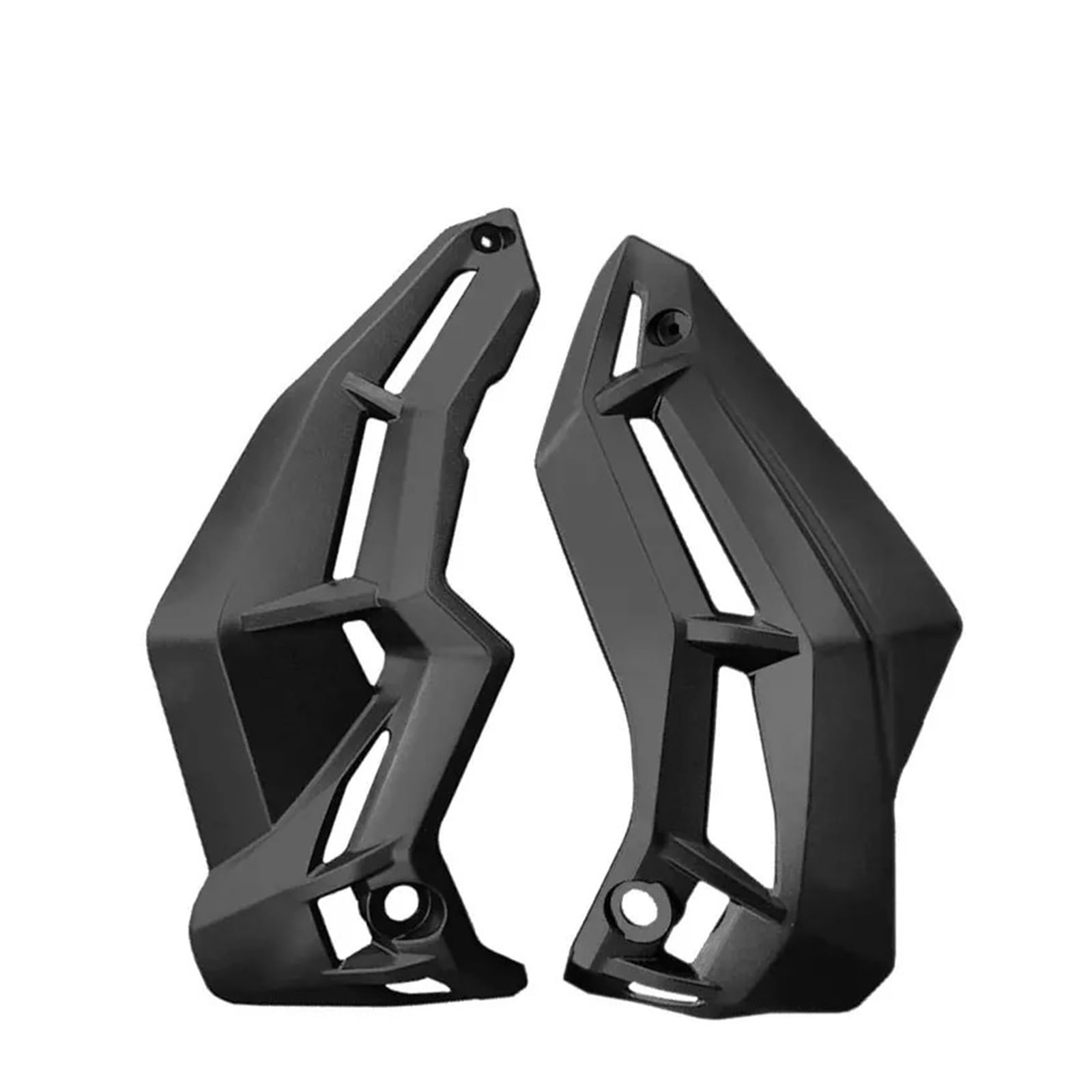 Motorrad Vorderspoiler Für Kawasaki Z900 ZR900 2017 2018 2019 Motorrad Untere Motor Spoiler Bauch Pan Untere Abdeckung Schutz Verkleidung Gugel Motorrad Spoiler(Unpainted) von Amxaqjc