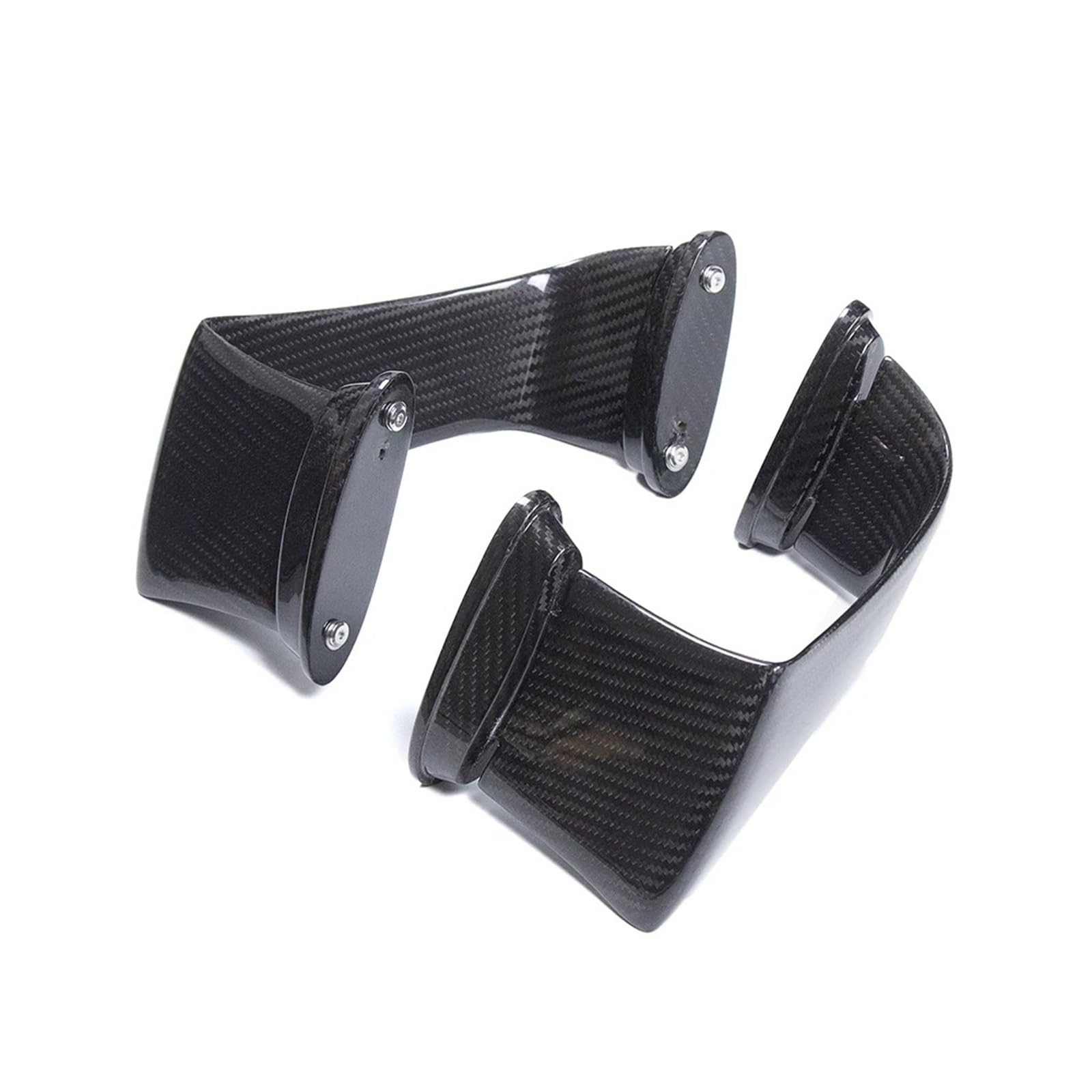 Motorrad Vorderspoiler Für Kawasaki ZX6R 2024 2025 Fairng Kit Motorrad Carbon Fiber Vorne Aerodynamische Spoiler Feste Flügel Abdeckung Protector Motorrad Spoiler Motorrad Vorderspoiler Für Kawasaki ZX6R 2024 2025 Fairng Kit Motorrad Carbon Fiber Vorne Aerodynamische Spoiler Feste Flügel Abdeckung Protector Motorrad Spoiler von Amxaqjc