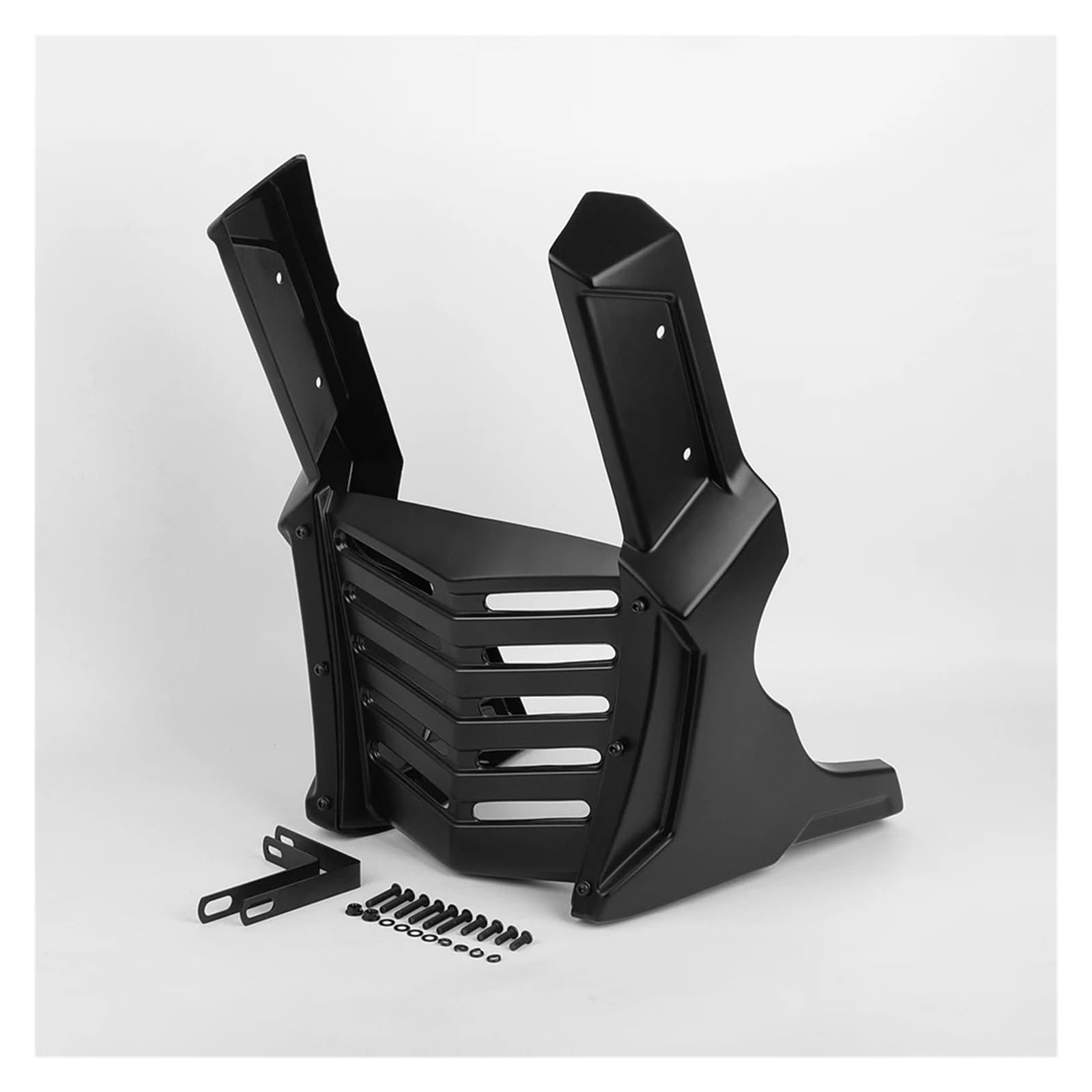 Motorrad Vorderspoiler Für Rebel Für CMX250 Für CMX300 2017-2023 Unterbodenverkleidung Seitenbauchwanne Karosserie Untere Verkleidung Motorabdeckung Spoiler Motorrad Spoiler(Under) von Amxaqjc