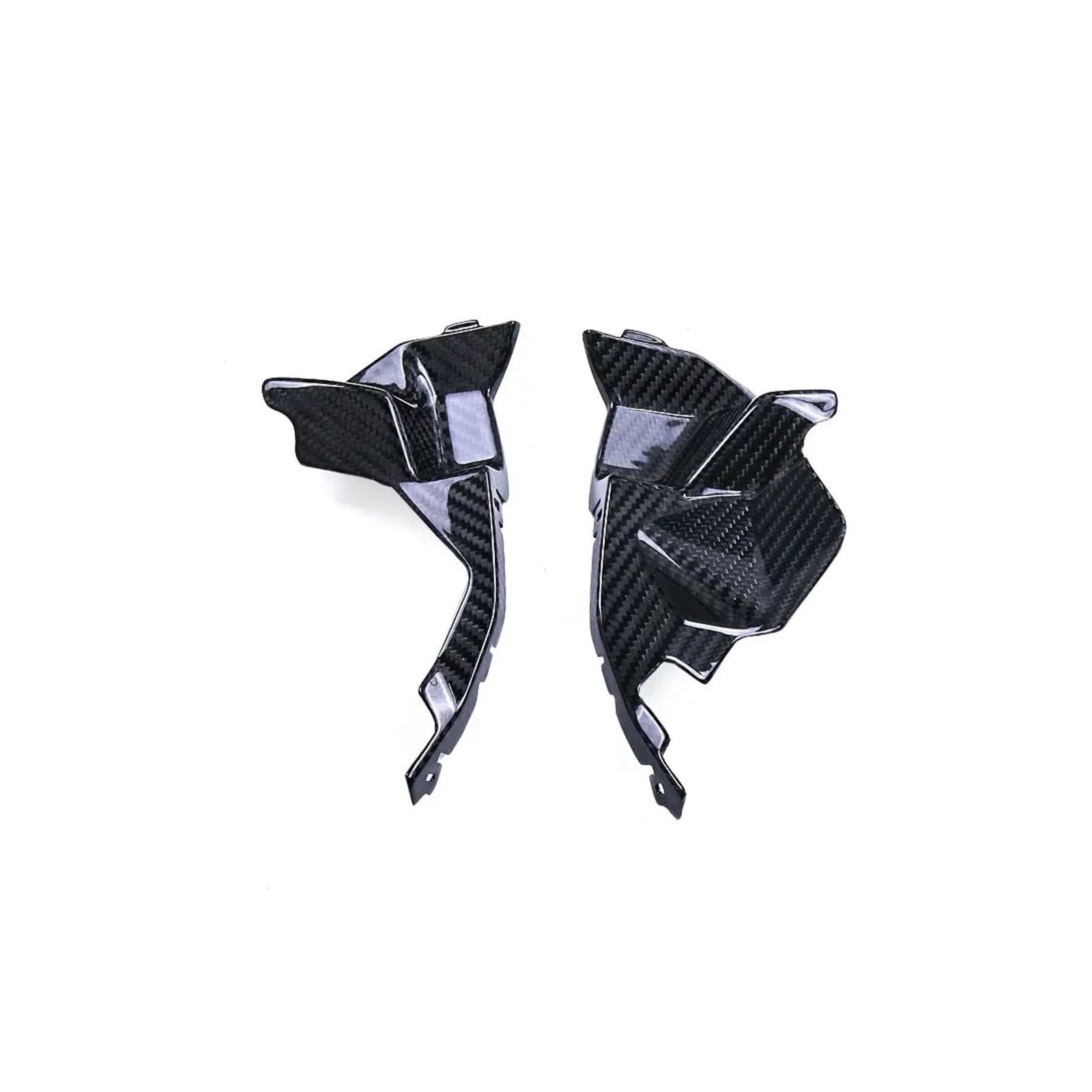 Motorrad Vorderspoiler Für S1000R 2021 2022 2023 2024 3K Dry Carbon Fiber Side Panel Verkleidung Motorrad Spoiler Schutzhülle Motorrad Spoiler Motorrad Vorderspoiler Für S1000R 2021 2022 2023 2024 3K Dry Carbon Fiber Side Panel Verkleidung Motorrad Spoiler Schutzhülle Motorrad Spoiler von Amxaqjc