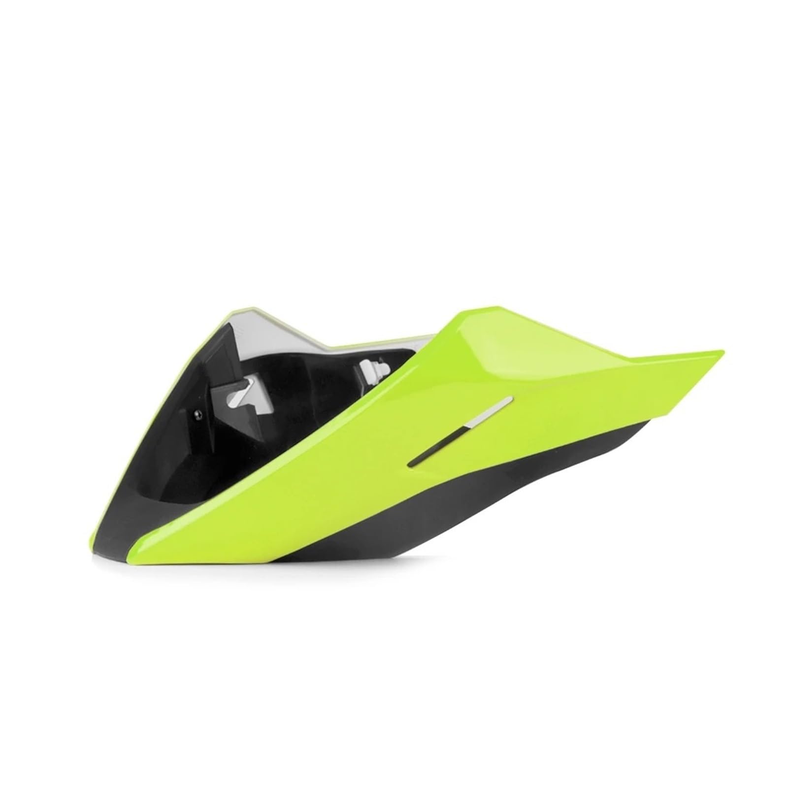 Motorrad Vorderspoiler Für Straße Für Triple 765RS 765R 2023 2024 Motorrad Motor Unteren Spoiler Körper Verkleidung Protector Guard Chassis Schild Motorrad Spoiler(Light Green) von Amxaqjc