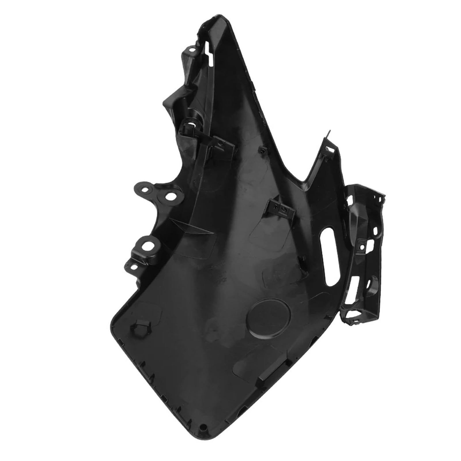 Motorrad Vorderspoiler Für T-MAX 560 Für TMAX560 2022-2023 Front Verkleidung Scheinwerfer Seite Panels Abdeckung Motorrad Spoiler Kits Motorrad Spoiler(Rechts) von Amxaqjc