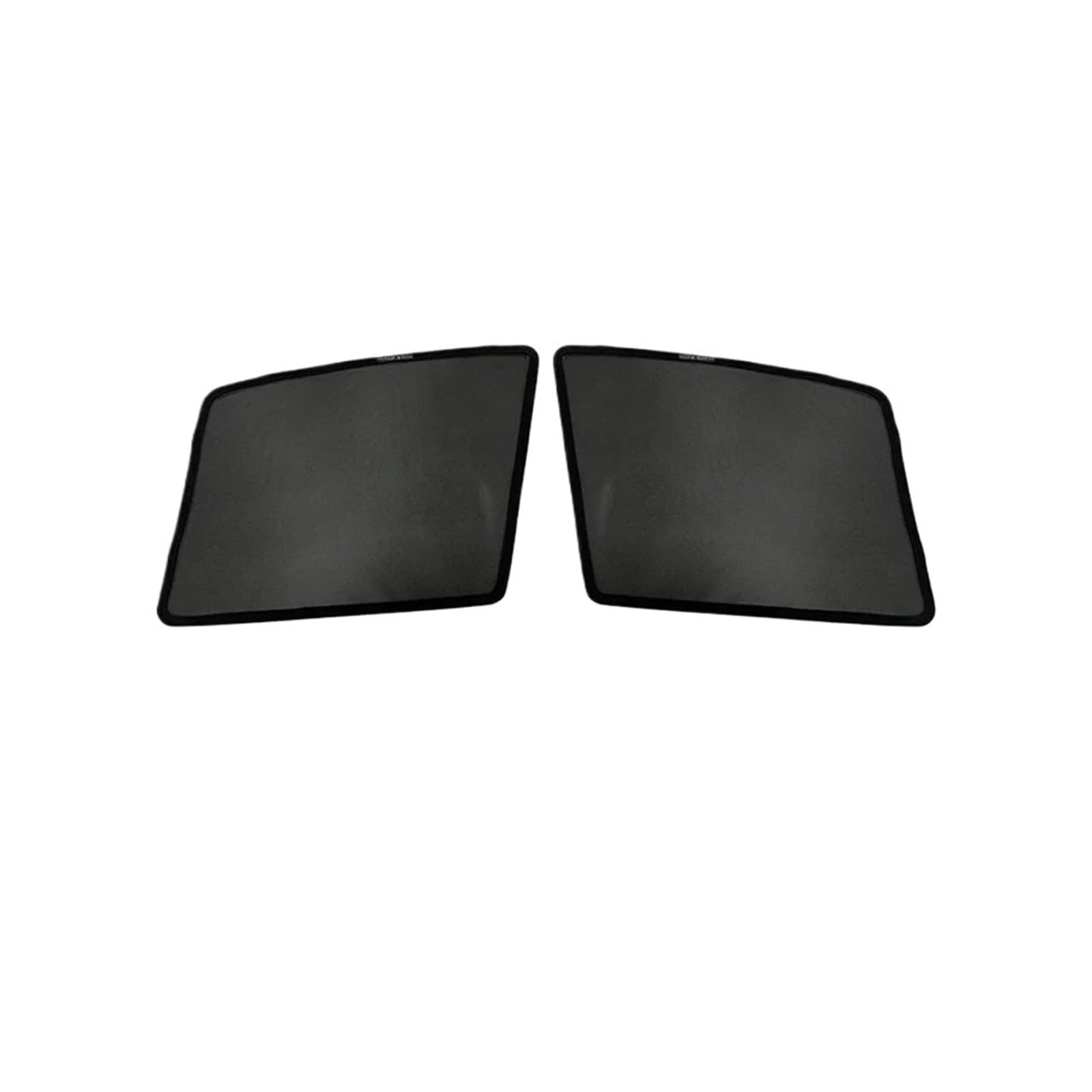Sonnenschutz Auto Für BYD Für ATTO 3 2022 2023 Für ATTO 3 Für Yuan Plus 2023 Seite Fenster Vorhang Sonnenschutz Magnetische auto Fenster Sonnenschutz Sonnenblende Auto(2PCS FRONT) von Amxaqjc
