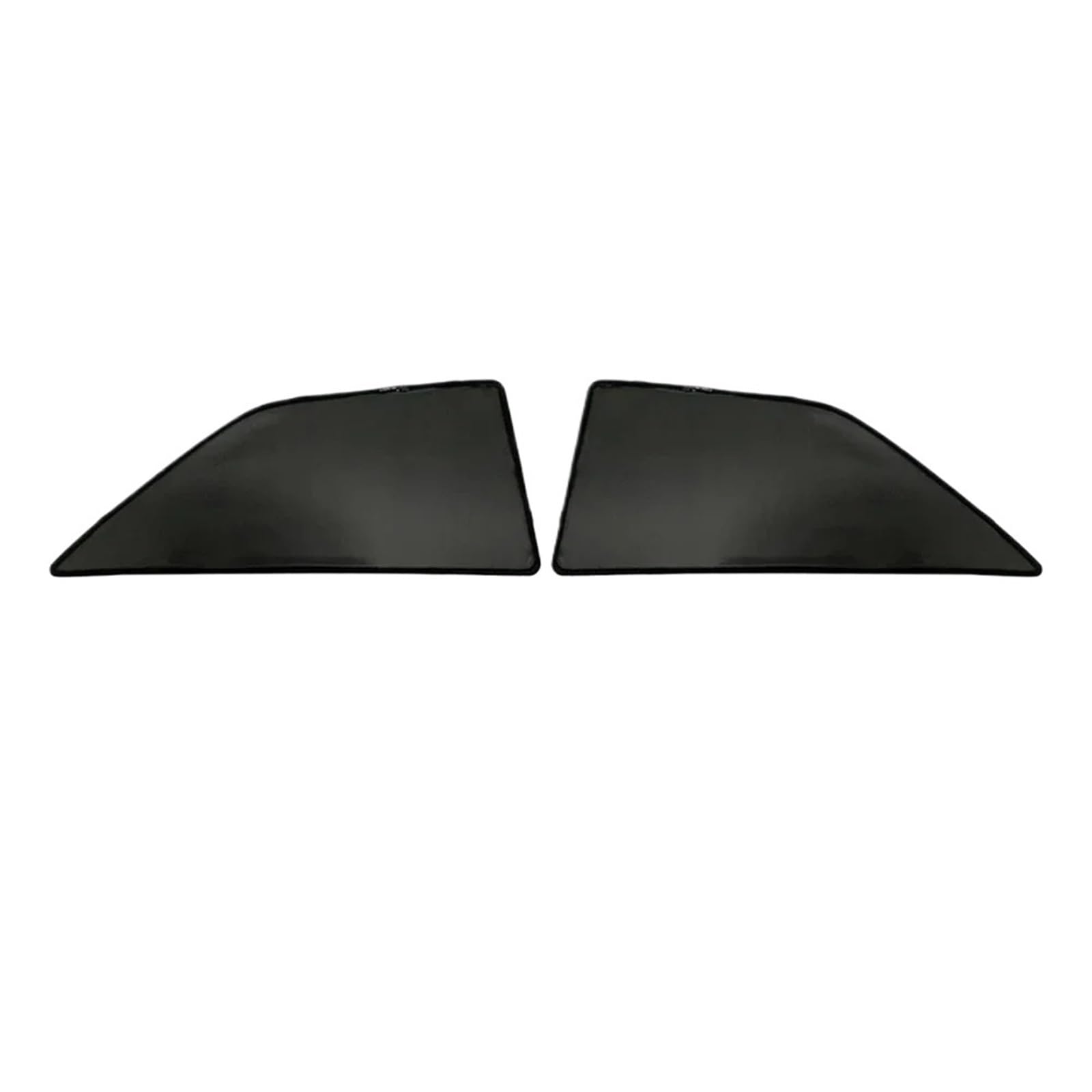 Sonnenschutz Auto Für BYD Für ATTO 3 2022 2023 Für ATTO 3 Für Yuan Plus 2023 Seite Fenster Vorhang Sonnenschutz Magnetische auto Fenster Sonnenschutz Sonnenblende Auto(2PCS REAR) von Amxaqjc