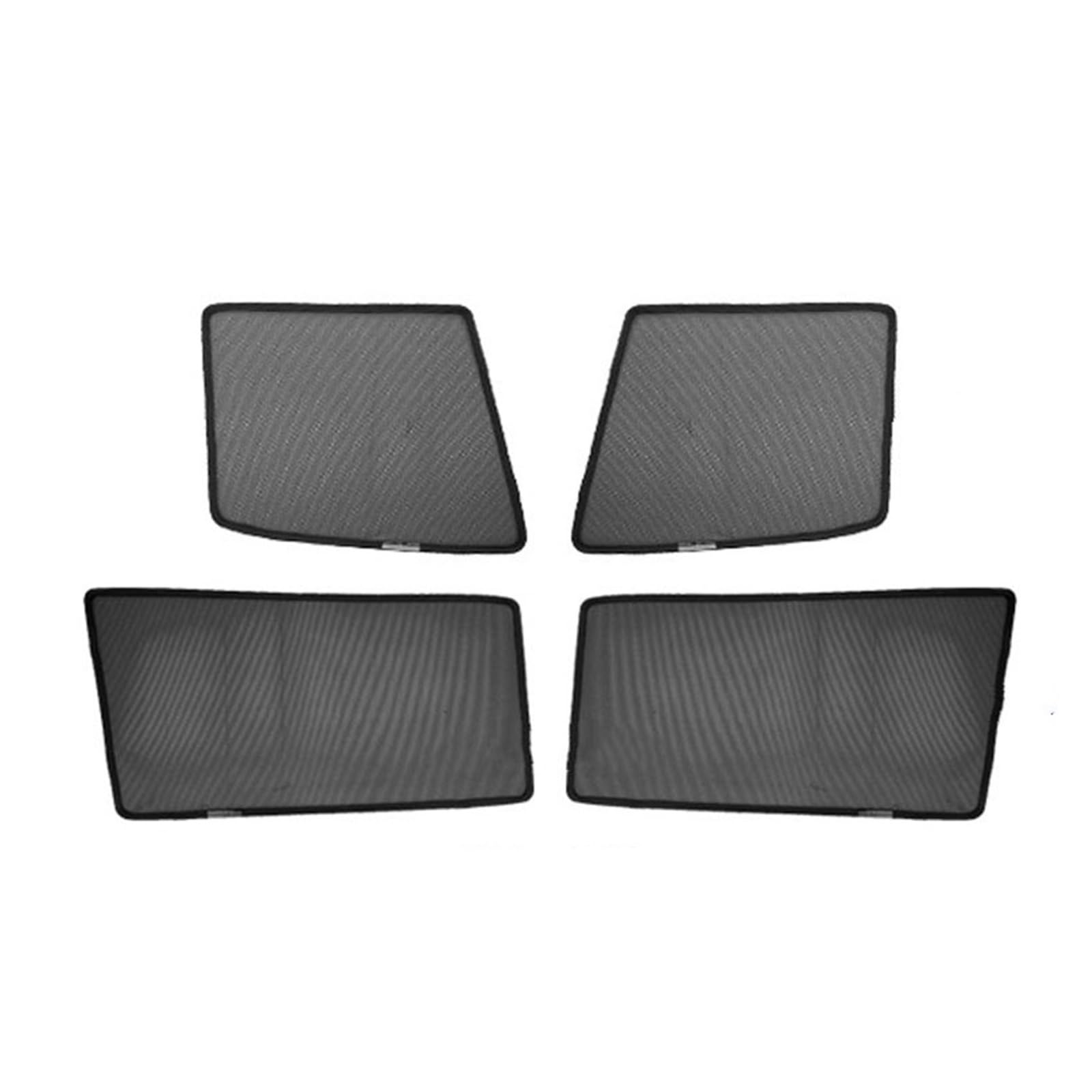 Sonnenschutz Auto Für CRV Für CR-V 5 Sitze 2017-2020 2021 2022 Magnetische Hinten Seite Fenster Sonnenschutz Auto Sonnenschutz Front Windschutzscheibe Mesh Vorhang Sonnenblende Auto(4PCS) von Amxaqjc