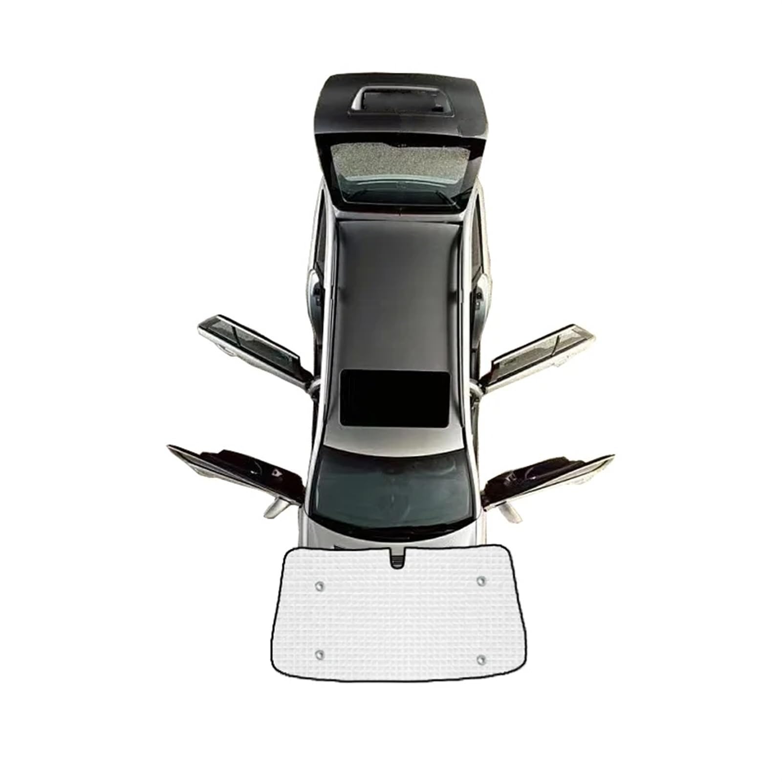 Sonnenschutz Auto Für Changan CS75 Plus 2019 2020 2021 2022 2023 Heckscheibe Vorhang Sonne Protecti Front Windows Visier Matte Vollständige Abdeckung Sonnenschirme Sonnenblende Auto(Rear Windshield) Sonnenschutz Auto Für Changan CS75 Plus 2019 2020 2021 2022 2023 Heckscheibe Vorhang Sonne Protecti Front Windows Visier Matte Vollständige Abdeckung Sonnenschirme Sonnenblende Auto(Rear Windshield) von Amxaqjc