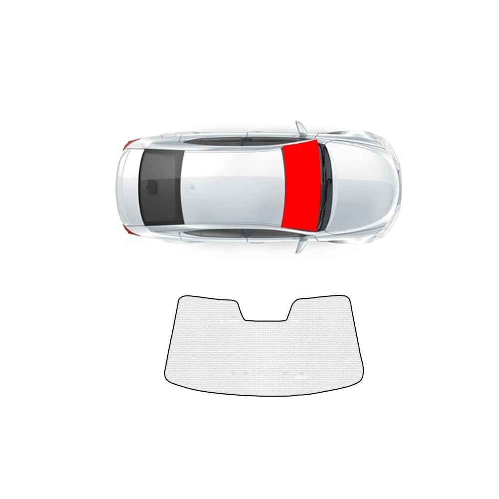 Sonnenschutz Auto Für Changan Für UNI-K 2021 2022 2023 Auto Innenräume Visier Volle Abdeckungen Sonnenschutz Sonnenschutz Fenster Windschutzscheibe Glas Sonnenblende Auto(Front Windshield) von Amxaqjc