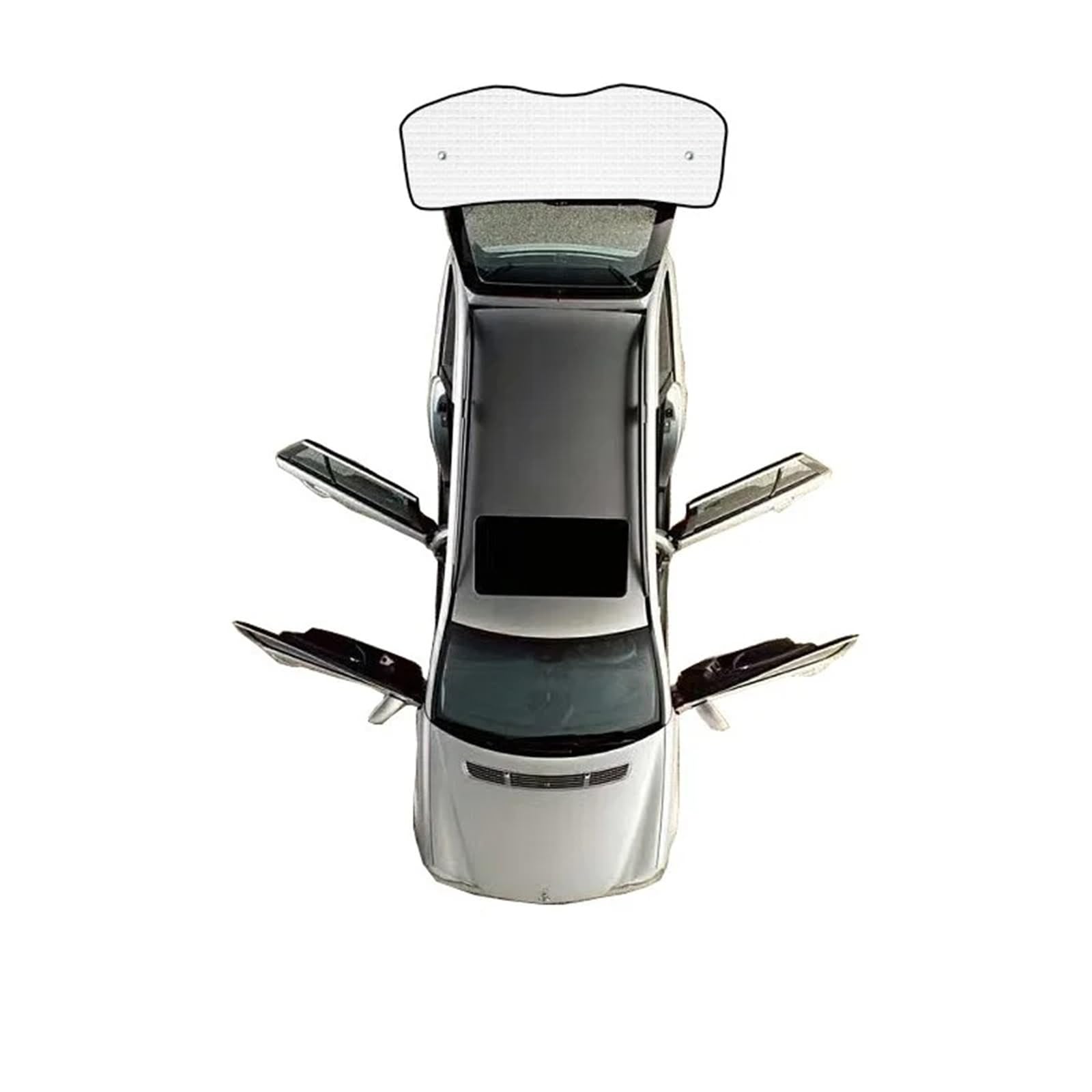 Sonnenschutz Auto Für Chevrolet Für Captiva Für Baojun 530 Für CN202S MG Für Hector Für Wuling Für Almaz 2018-2023 Visier Vorhänge Volle Abdeckung Sonnenschirme Sonnenblende Auto(Rear Windshield) Sonnenschutz Auto Für Chevrolet Für Captiva Für Baojun 530 Für CN202S MG Für Hector Für Wuling Für Almaz 2018-2023 Visier Vorhänge Volle Abdeckung Sonnenschirme Sonnenblende Auto(Rear Windshield) von Amxaqjc