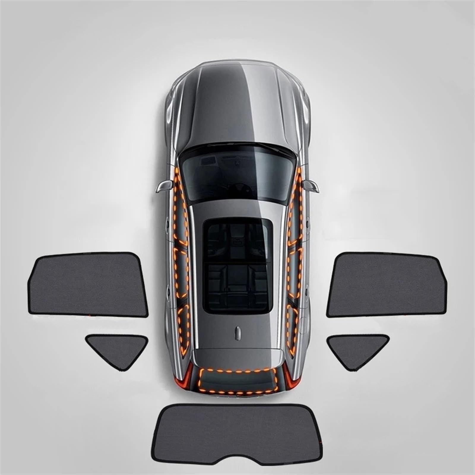 Sonnenschutz Auto Für Chevrolet Für Holden Für Captiva 7 2006-2018 Auto Schild Fenster Sonnenschutz Windschutzscheibe Hinten Seite Fenster Vorhang Sonnenschutz visier Sonnenblende Auto(5Pcs No Front) Sonnenschutz Auto Für Chevrolet Für Holden Für Captiva 7 2006-2018 Auto Schild Fenster Sonnenschutz Windschutzscheibe Hinten Seite Fenster Vorhang Sonnenschutz visier Sonnenblende Auto(5Pcs No Front) von Amxaqjc